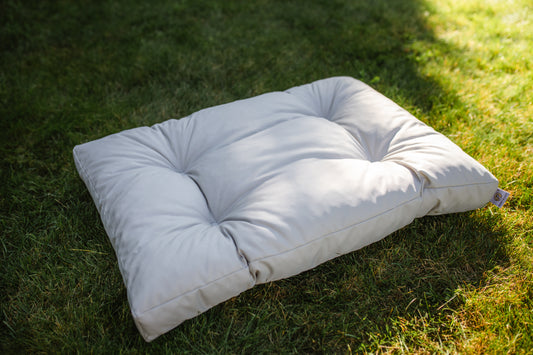 Legowisko dla psa CHARLIE Oxford Visco - Idealne dla psich seniorów