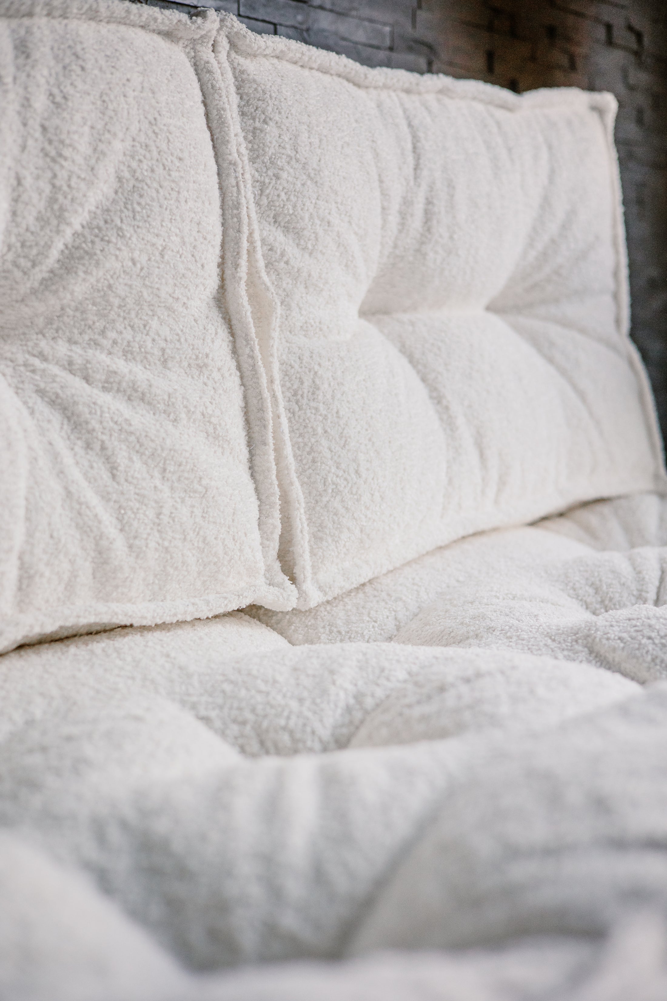 Poduszki na Meble Ogrodowe Aspen Boucle