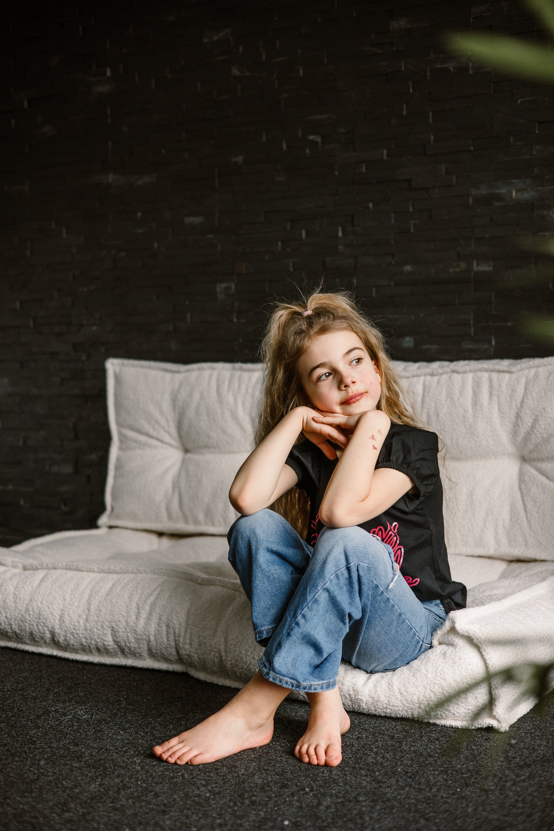 Poduszki na Meble Ogrodowe Aspen Boucle