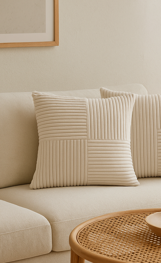 Jaśki, Sztruksowe z motywem szachownicy