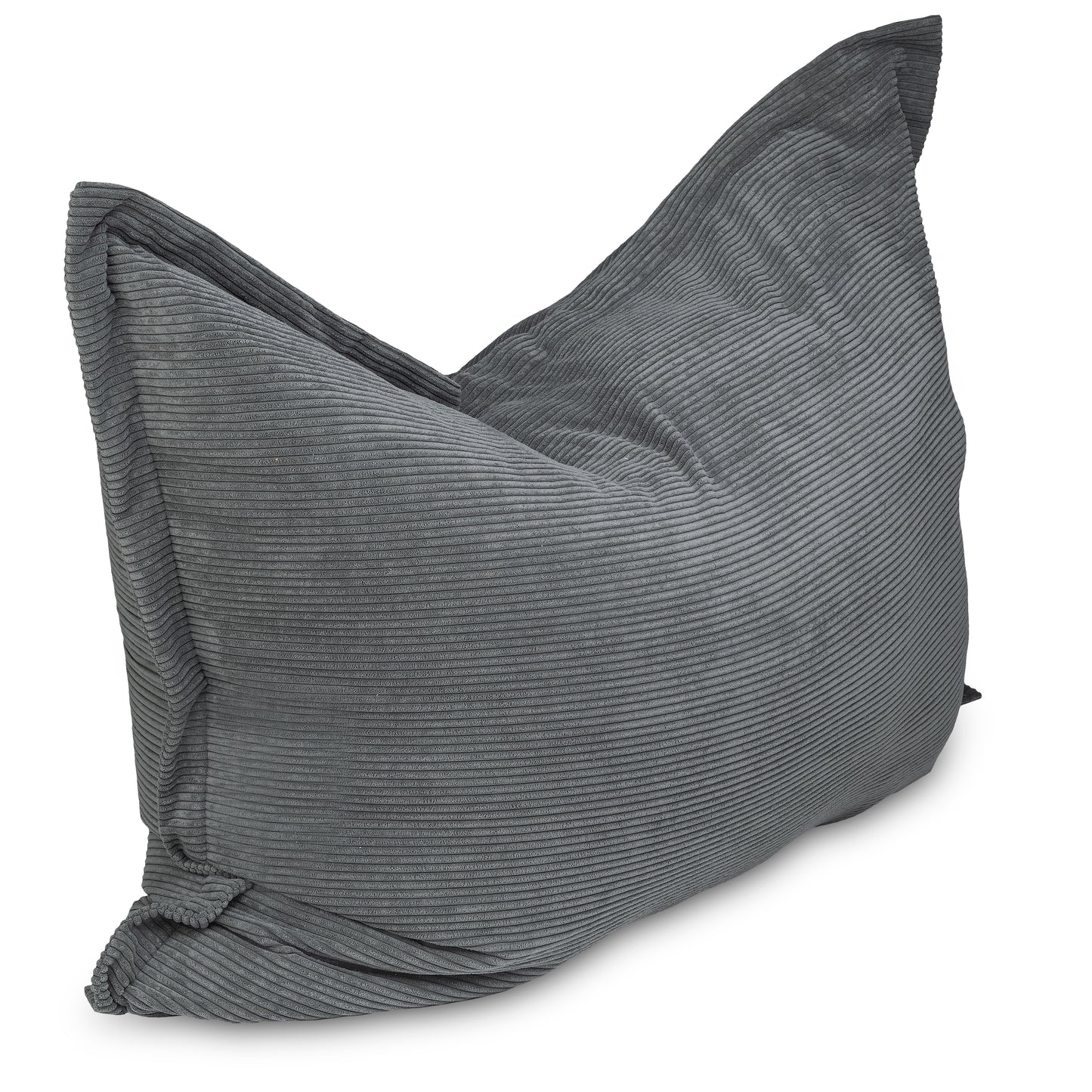 MEGA beanbag - poducha sztruks