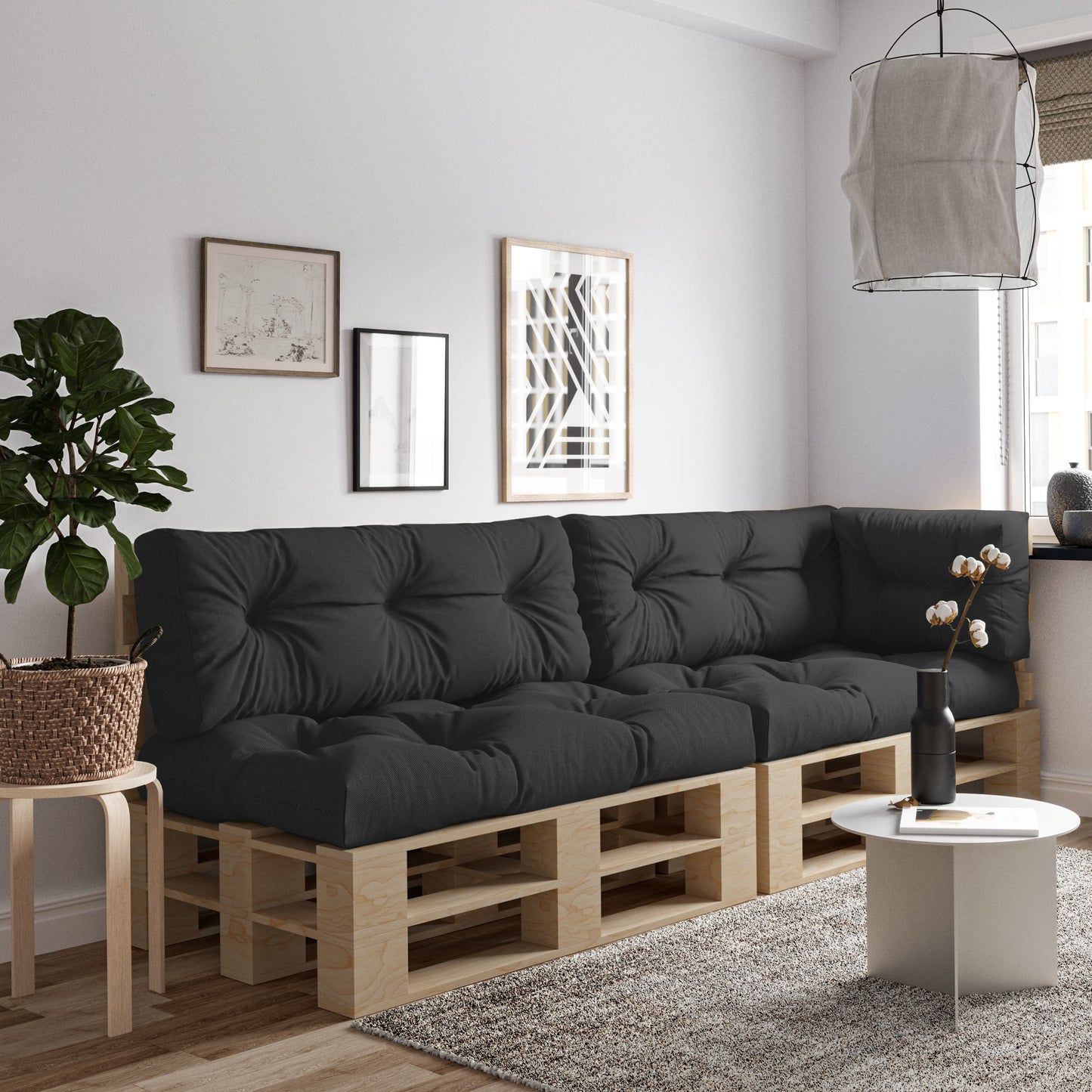 Poduszki ogrodowe OSLO UV