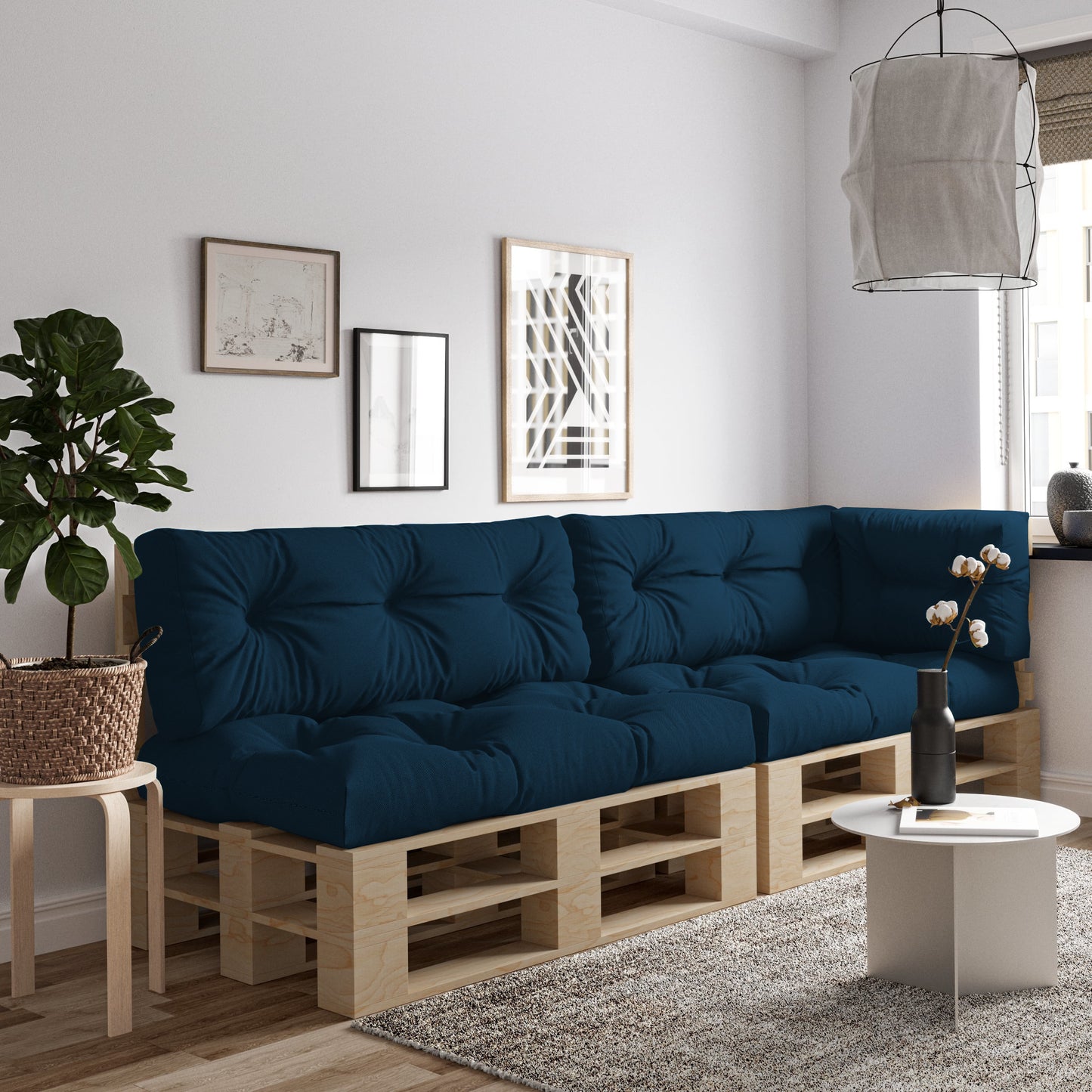 Poduszki ogrodowe OSLO UV