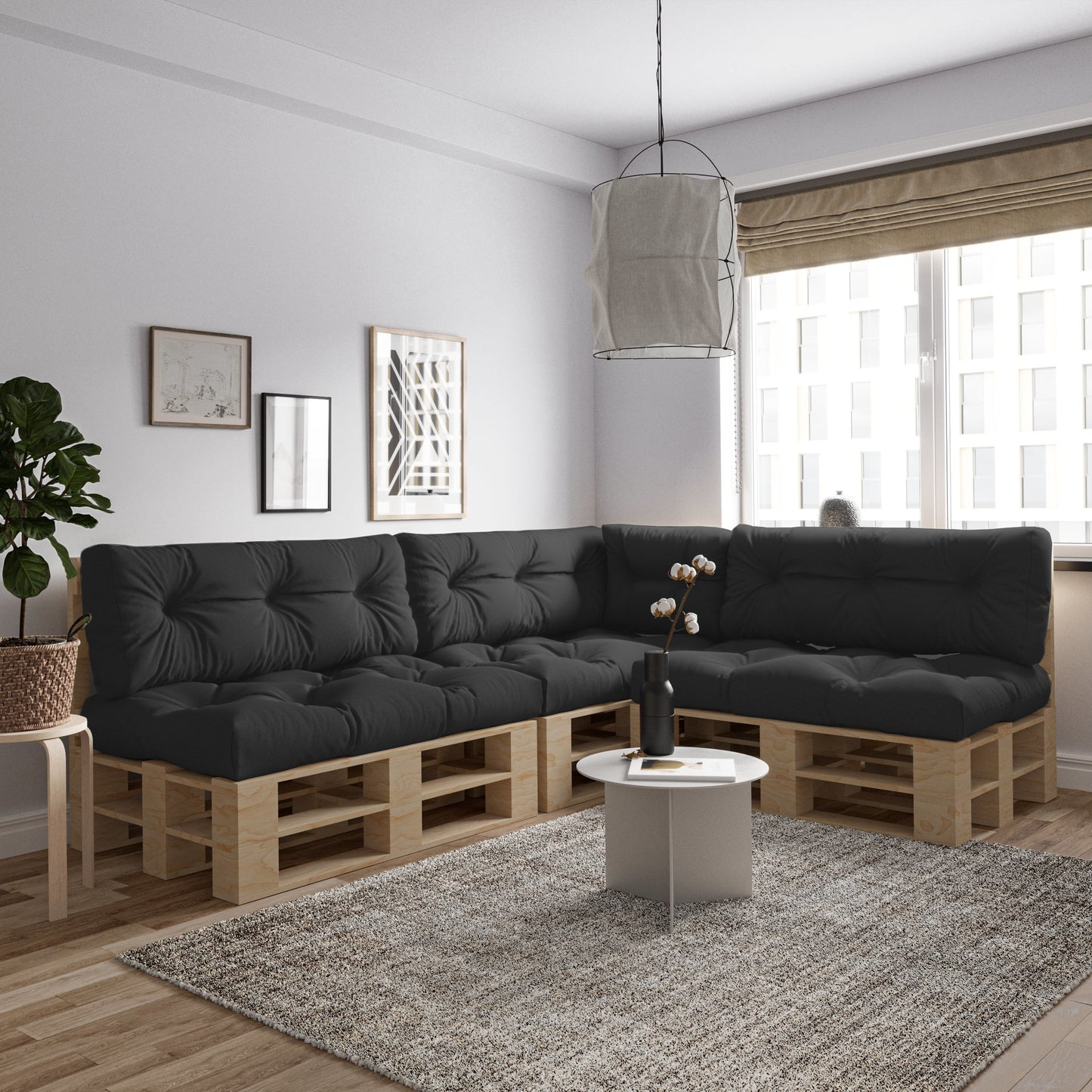Poduszki ogrodowe OSLO UV