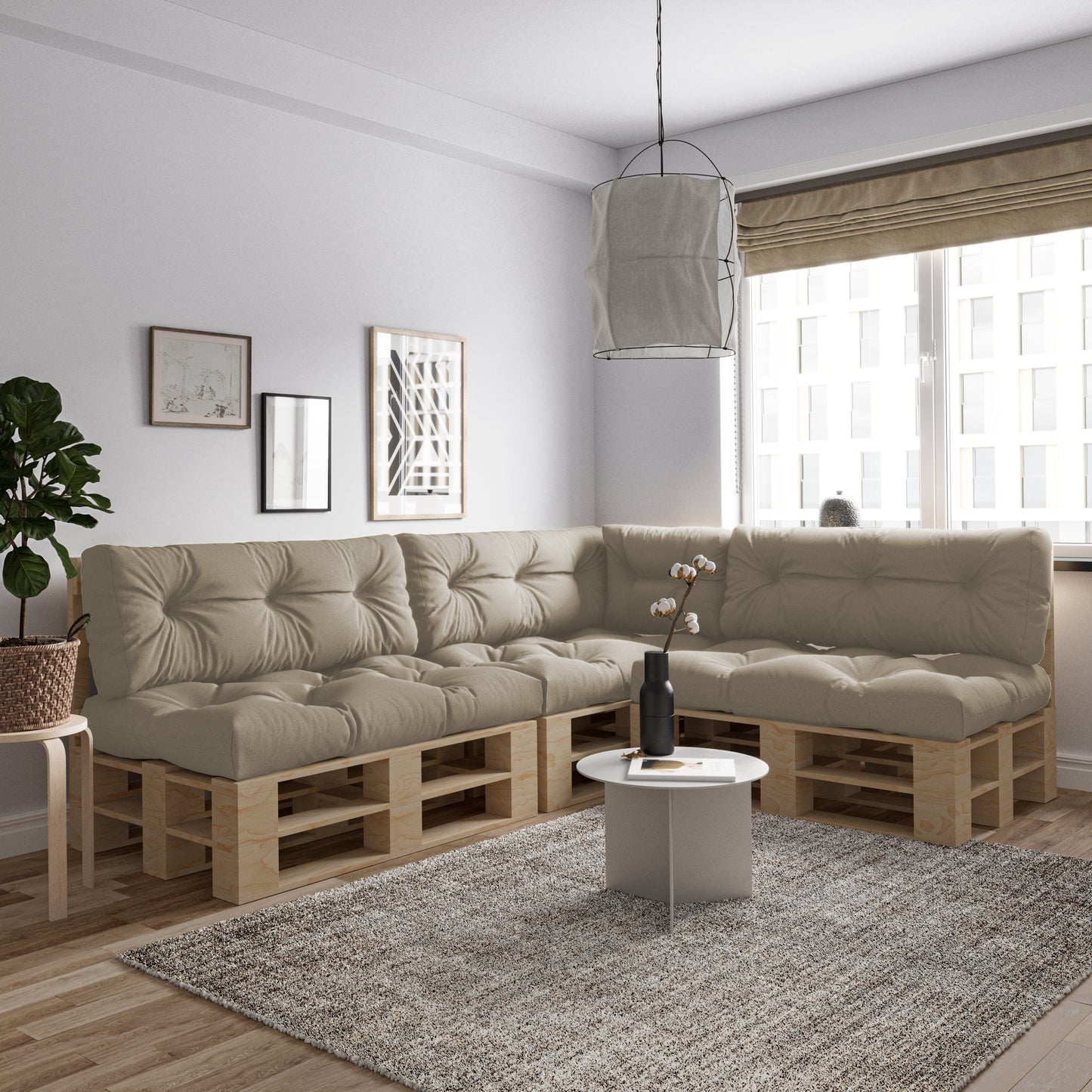 Poduszki ogrodowe OSLO UV