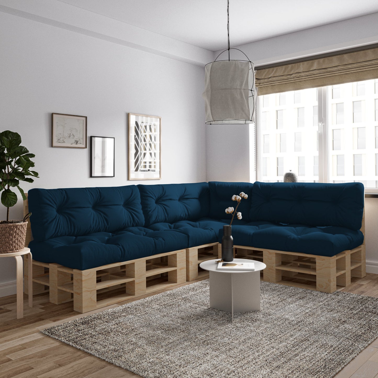 Poduszki ogrodowe OSLO UV