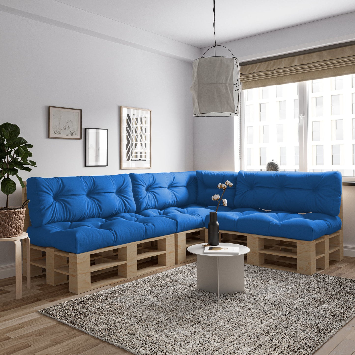 Poduszki ogrodowe OSLO UV