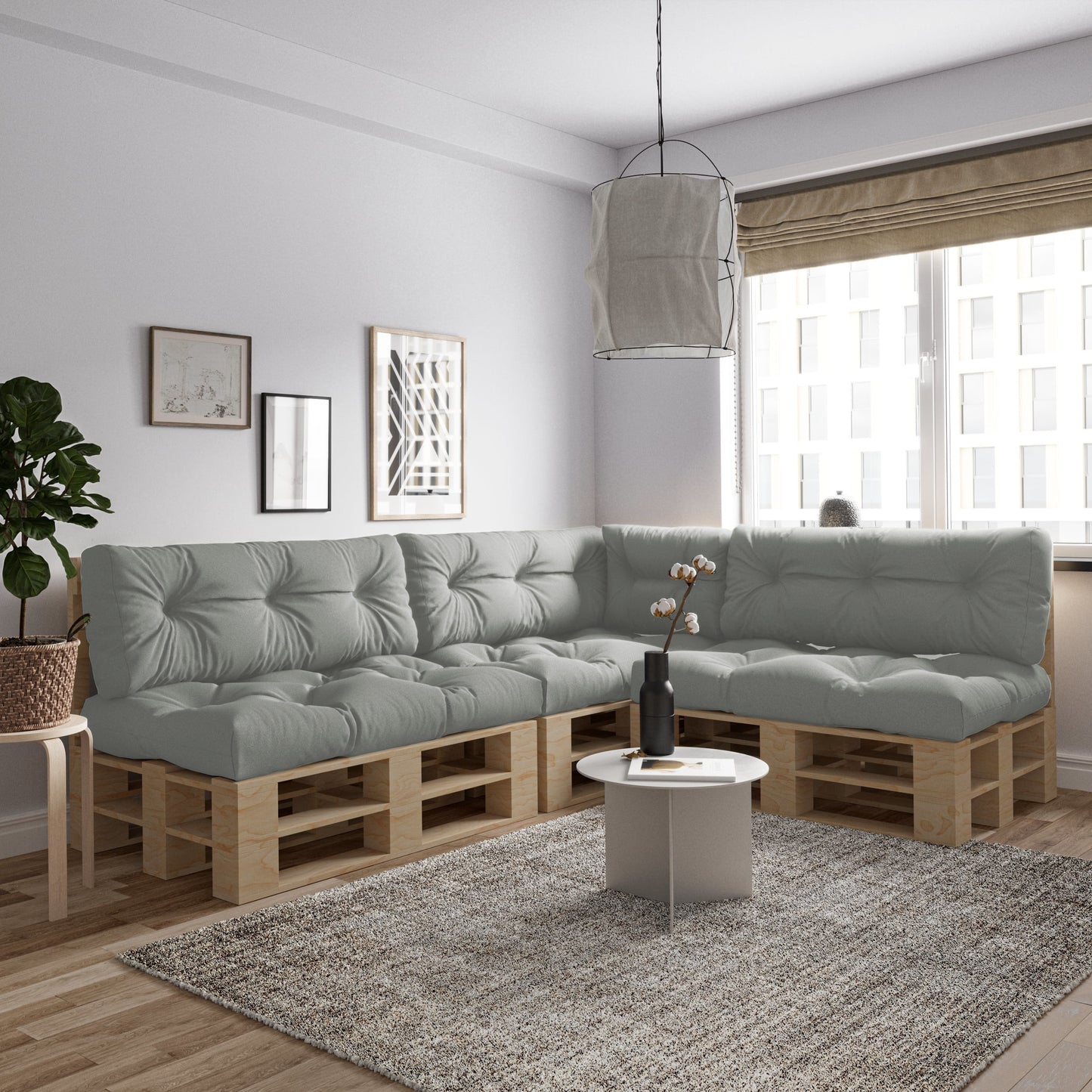 Poduszki ogrodowe OSLO UV