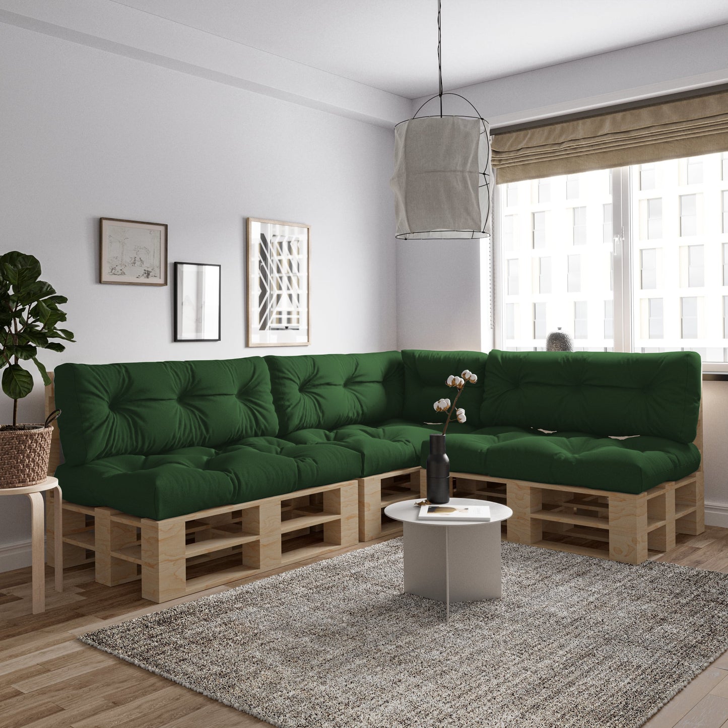 Poduszki ogrodowe OSLO UV