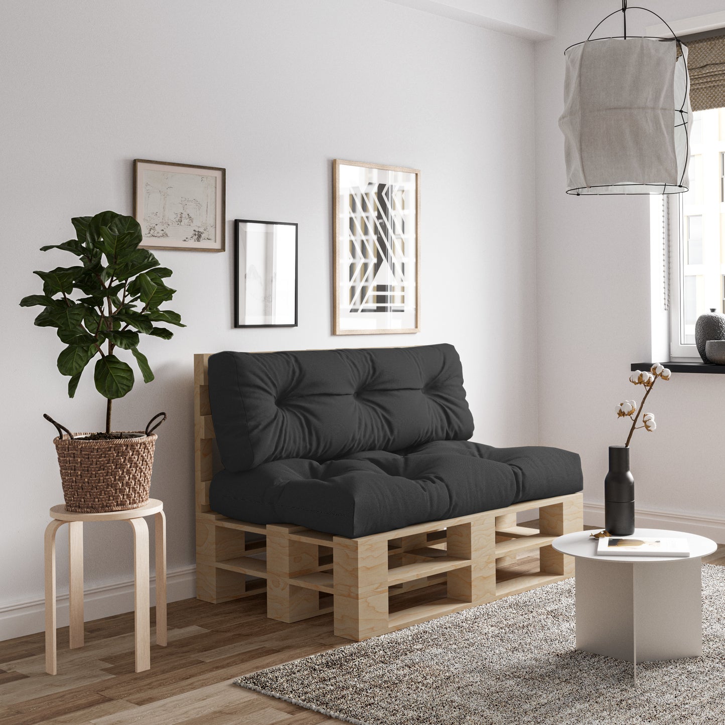 Poduszki ogrodowe OSLO UV