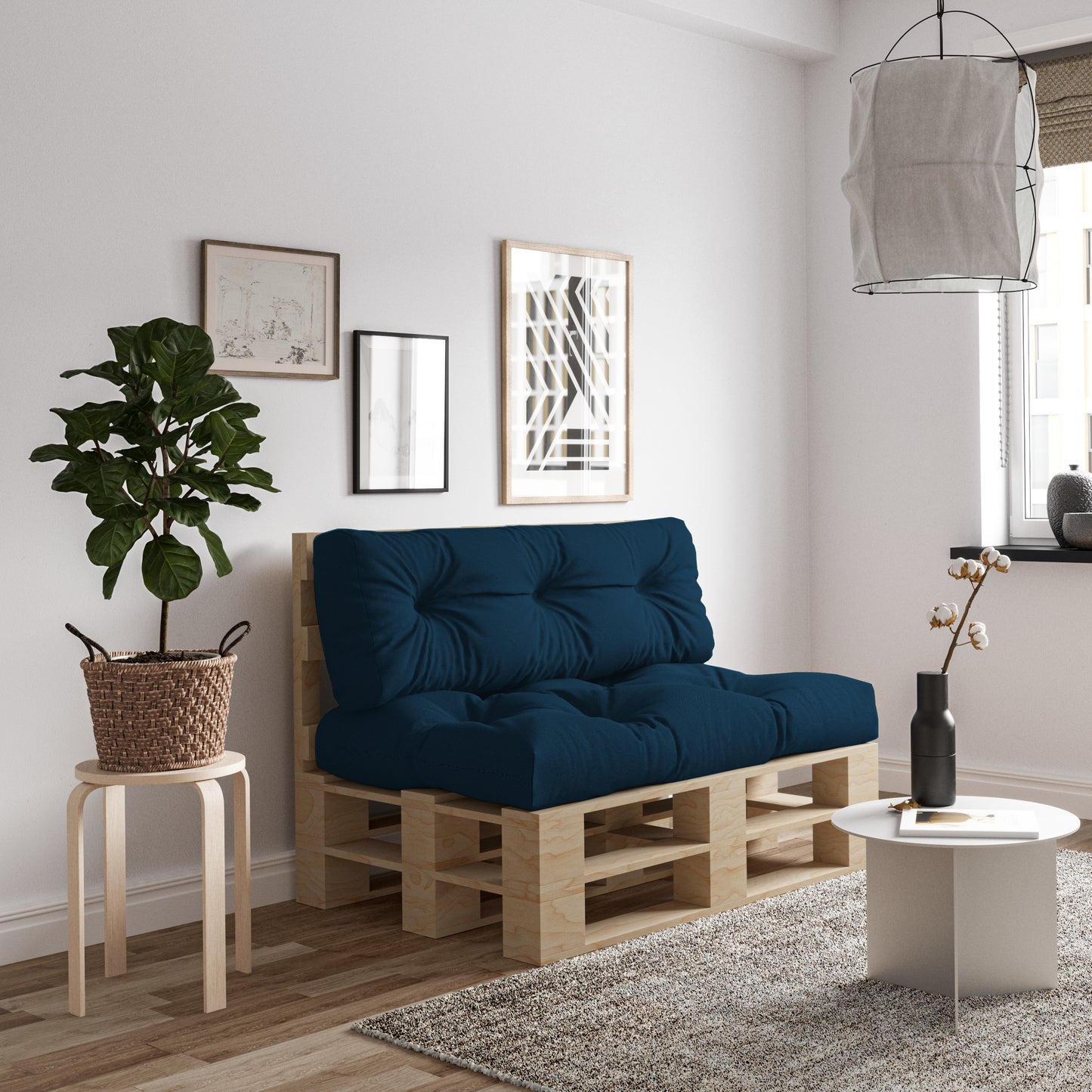 Poduszki ogrodowe OSLO UV