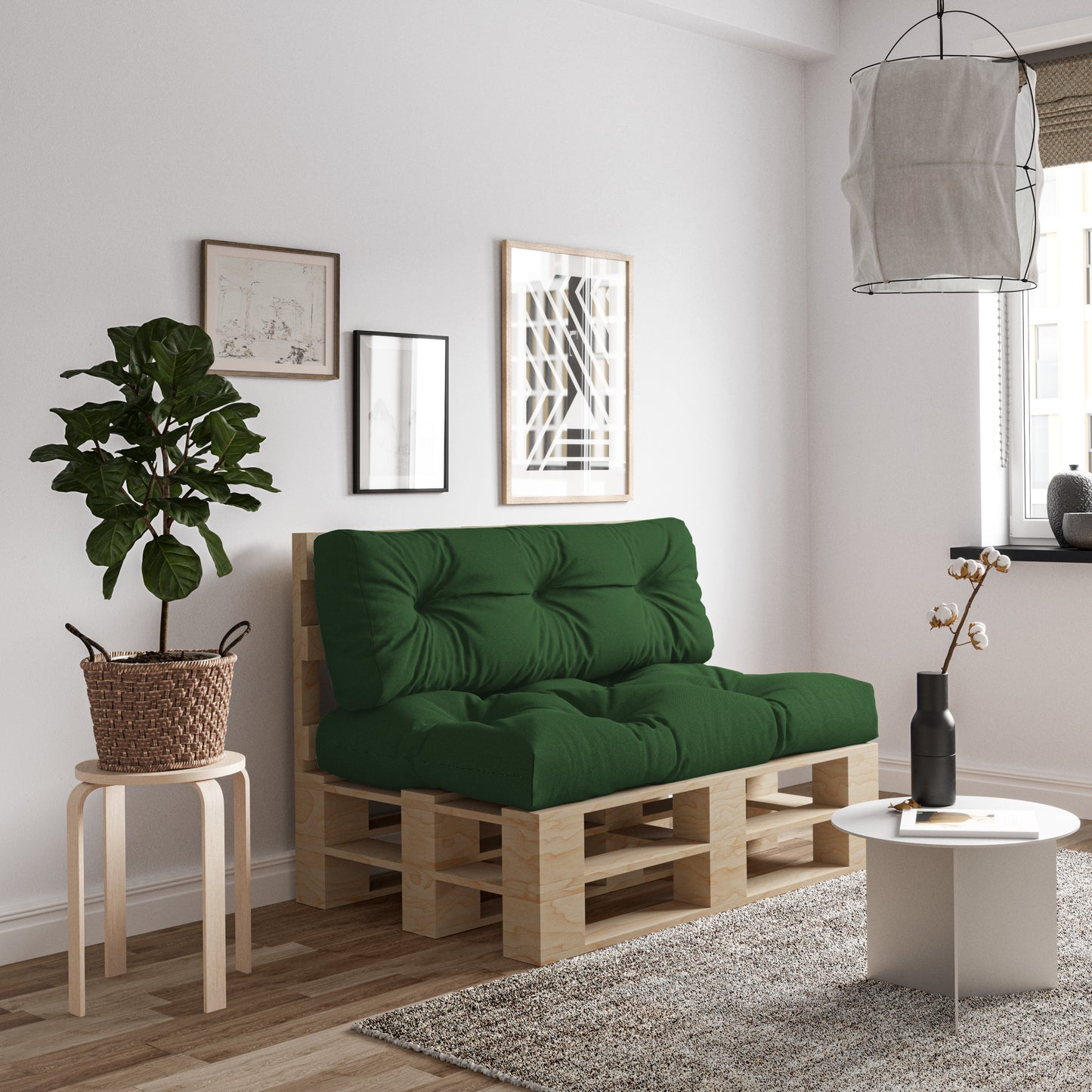 Poduszki ogrodowe OSLO UV