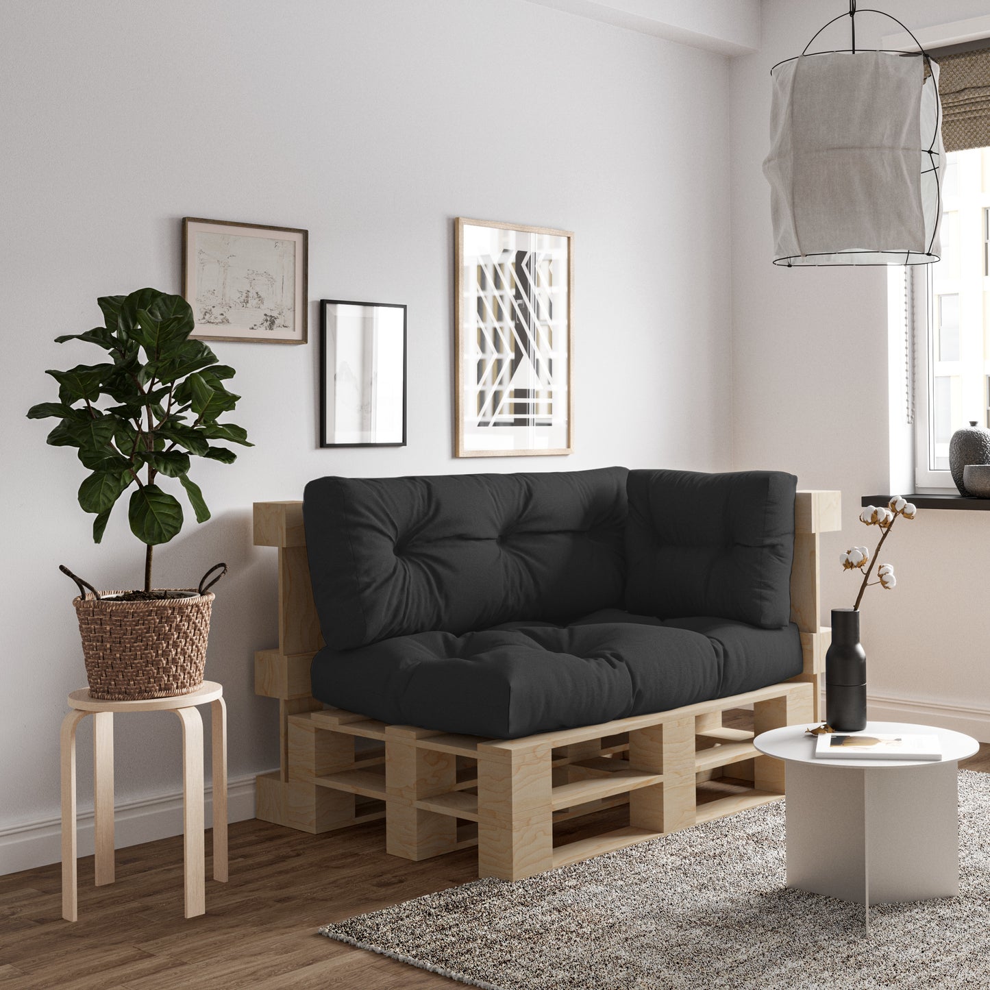 Poduszki ogrodowe OSLO UV