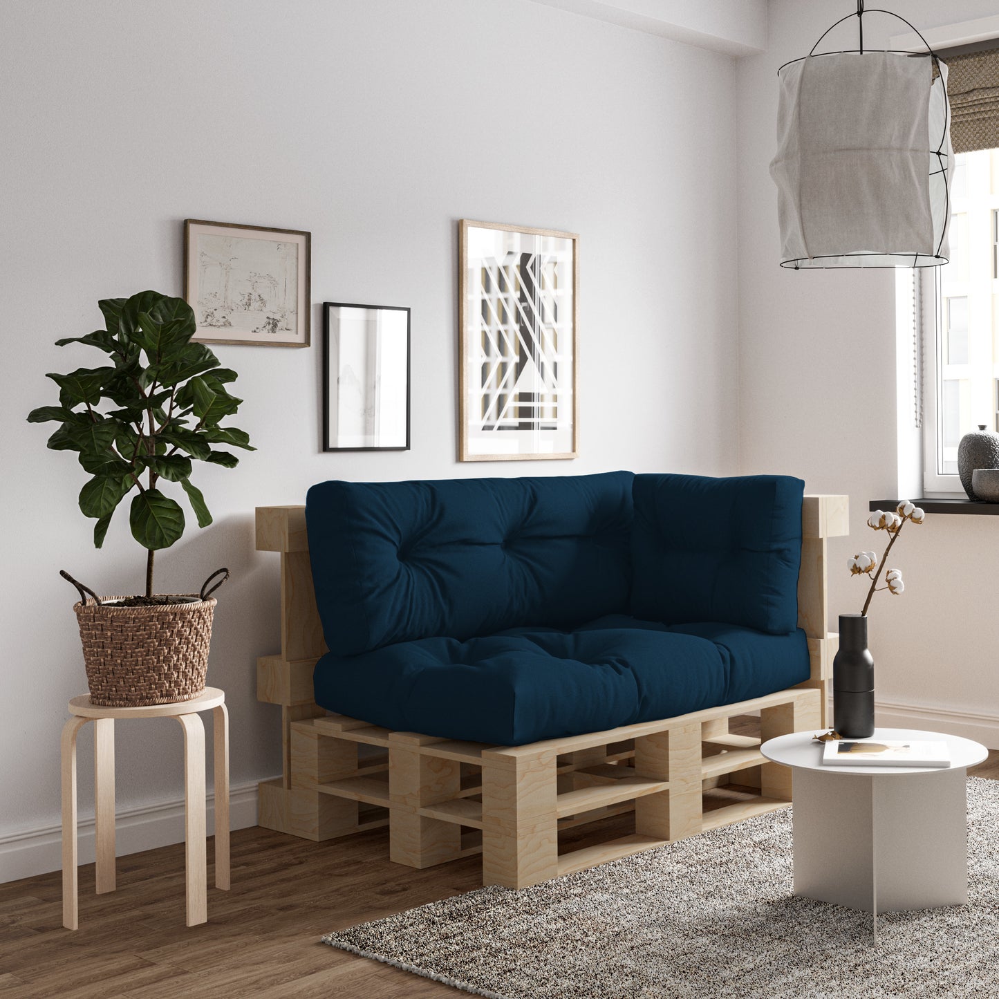 Poduszki ogrodowe OSLO UV