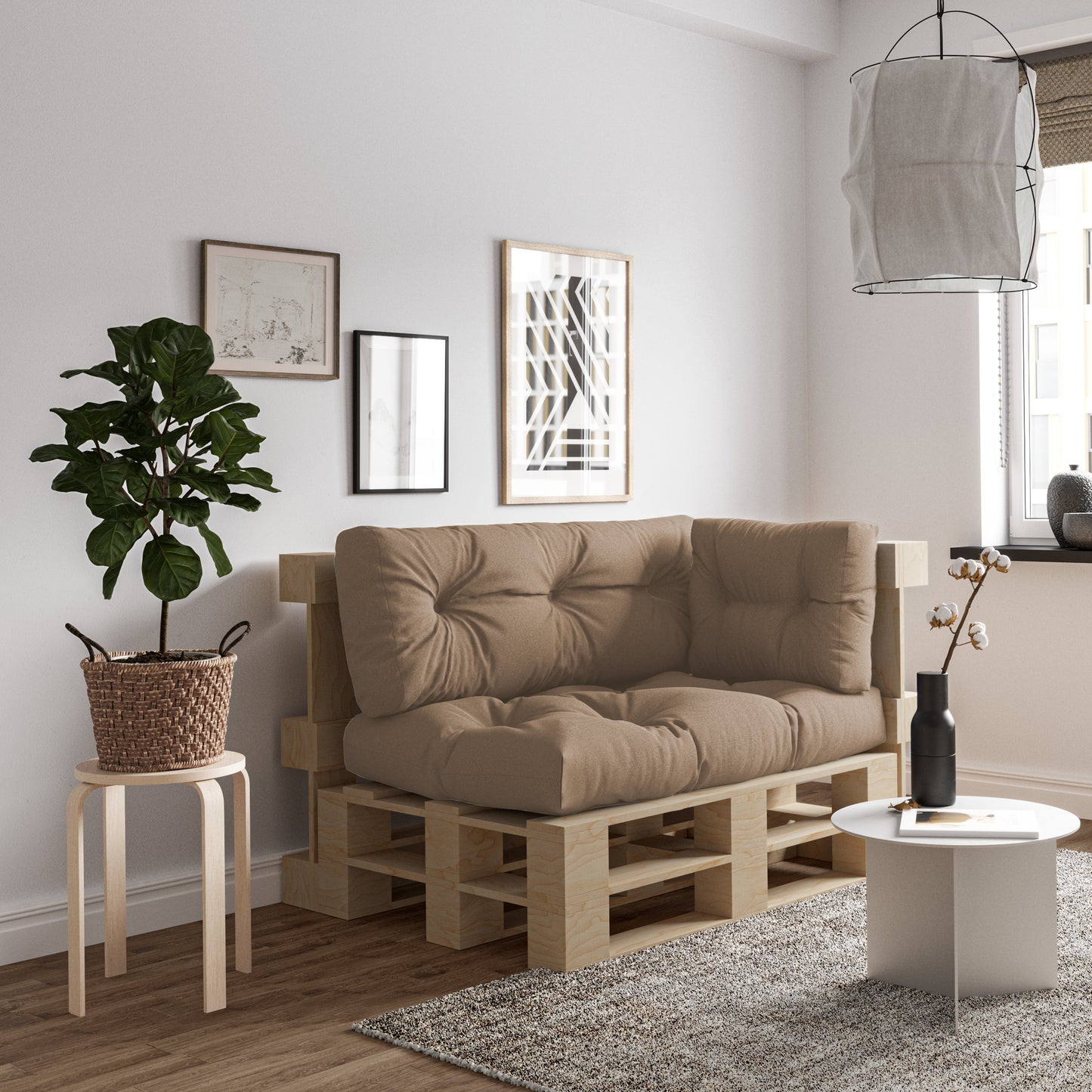 Poduszki ogrodowe OSLO UV
