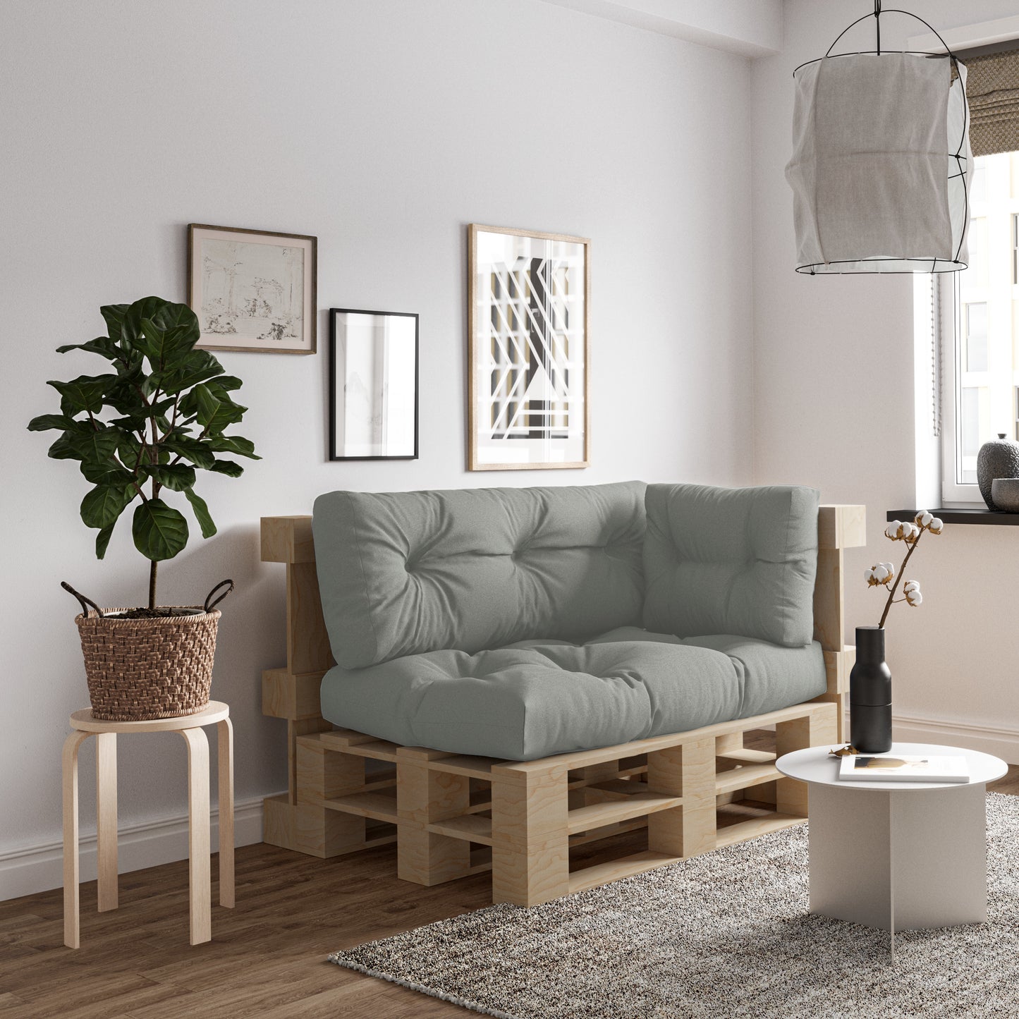 Poduszki ogrodowe OSLO UV
