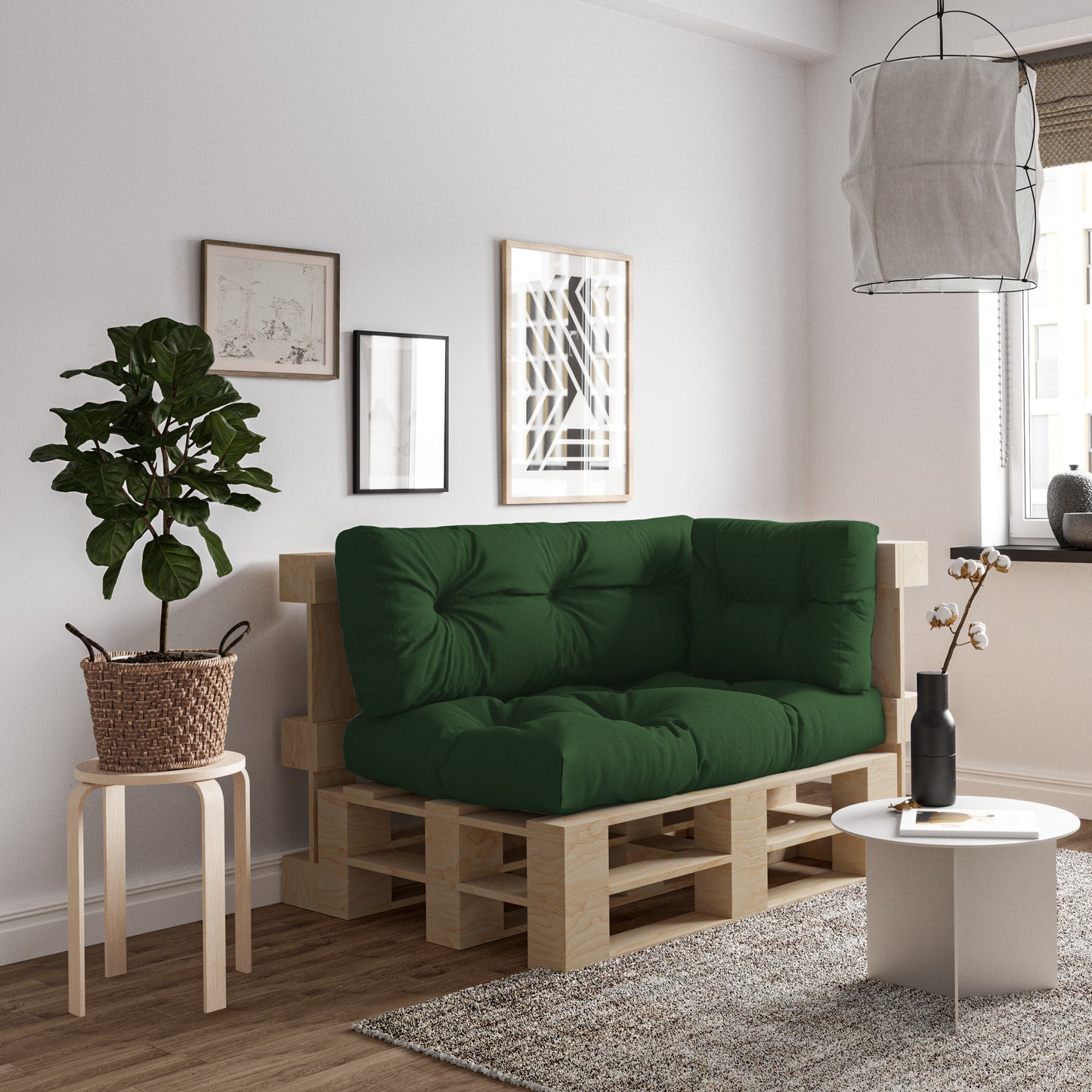 Poduszki ogrodowe OSLO UV