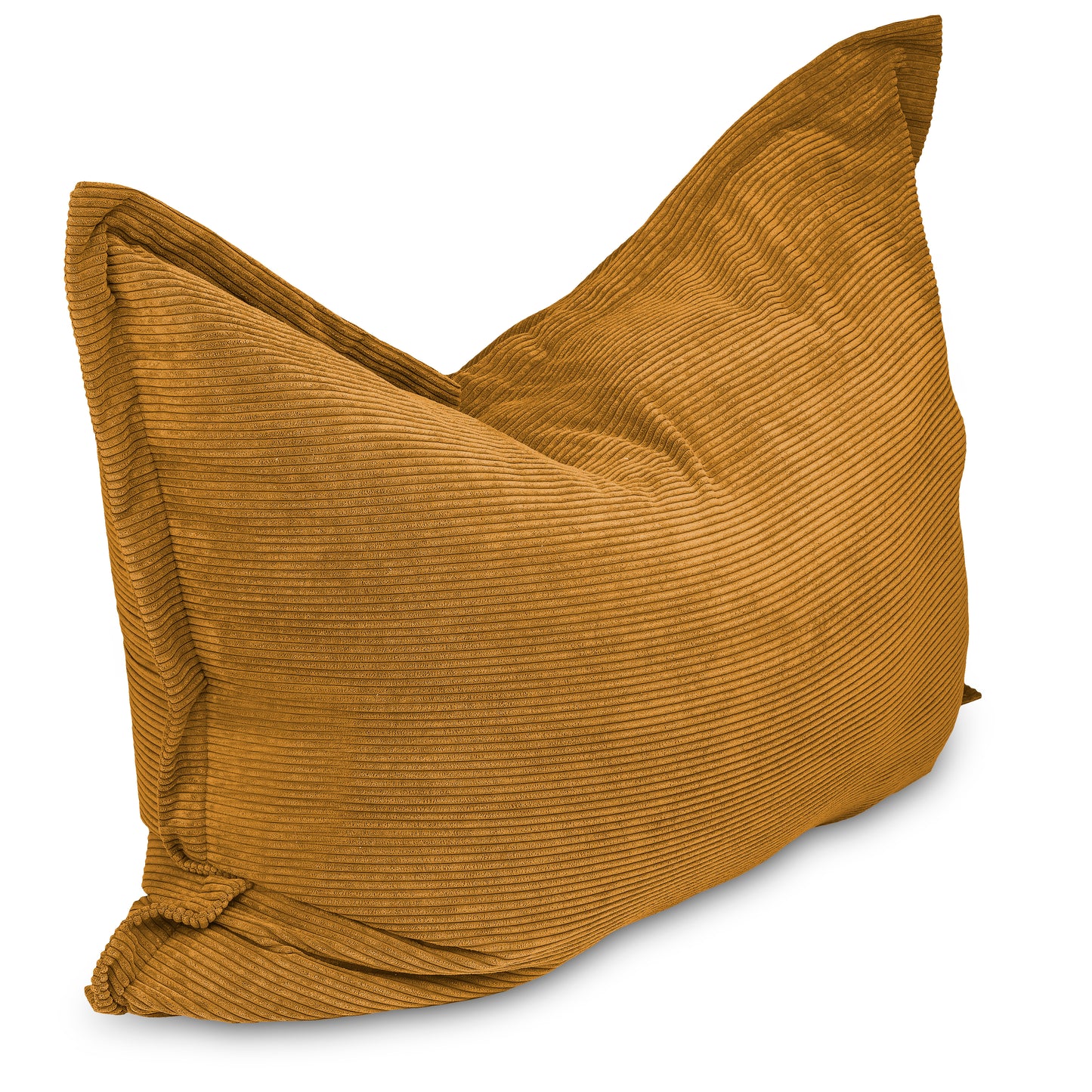 MEGA beanbag - poducha sztruks