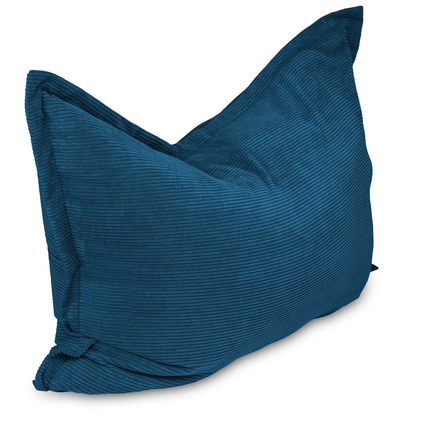 MEGA beanbag - poducha sztruks