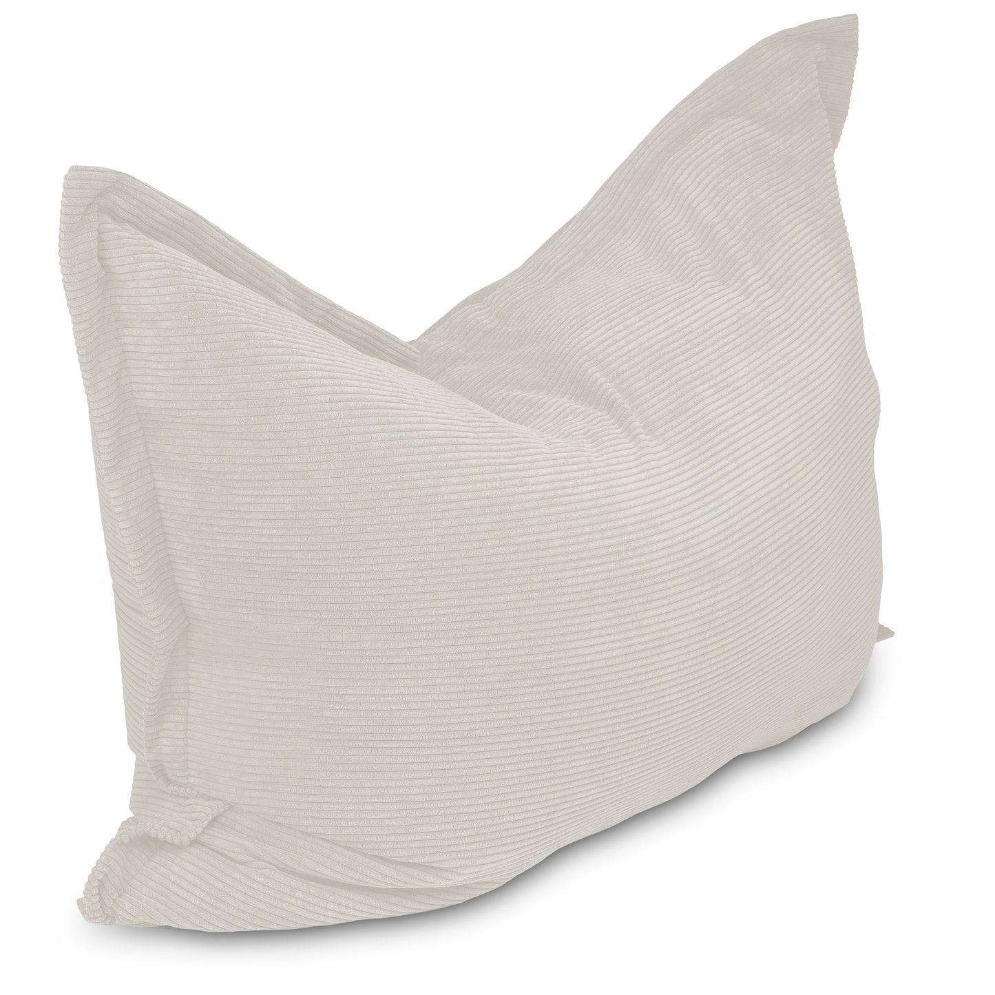 MEGA beanbag - poducha sztruks