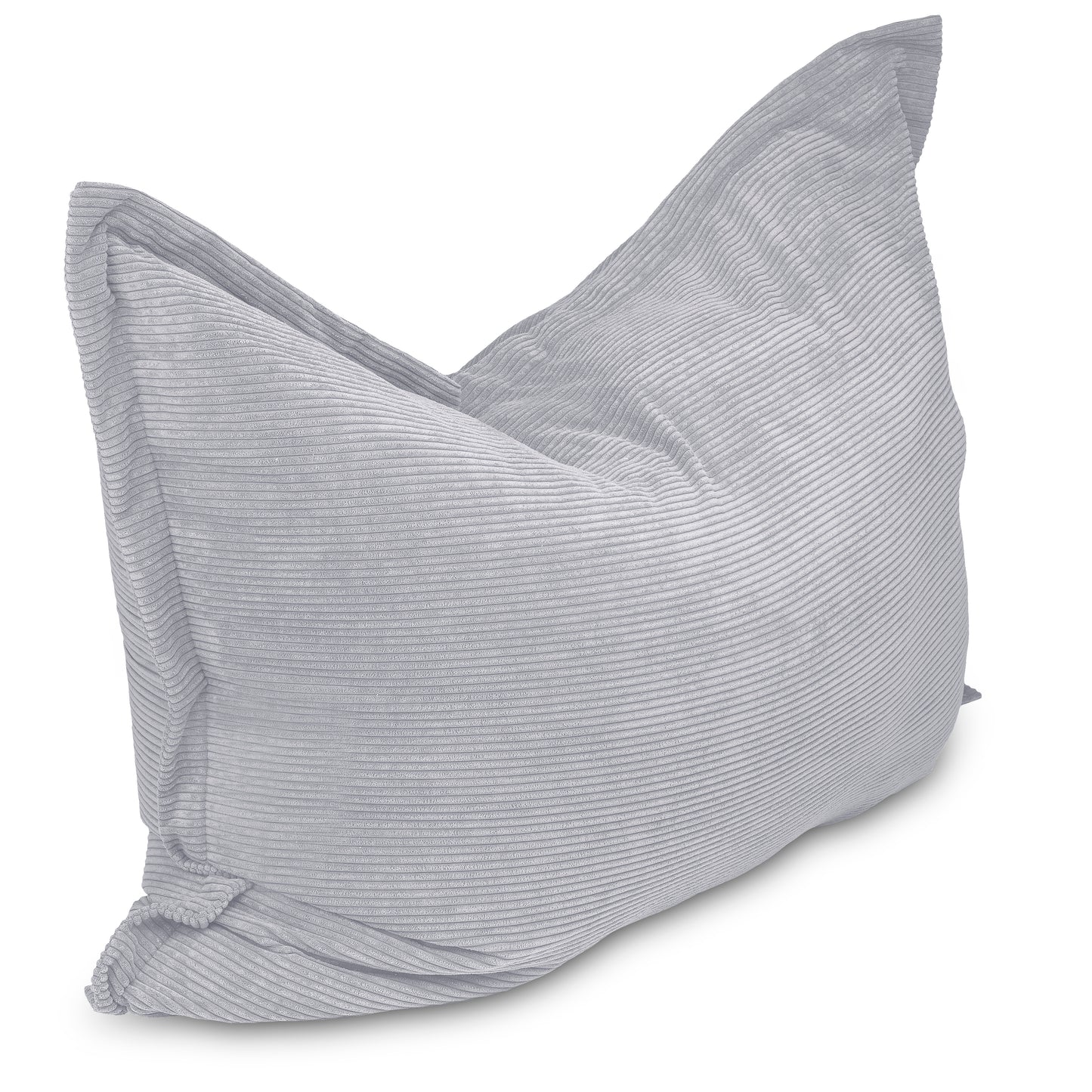 MEGA beanbag - poducha sztruks