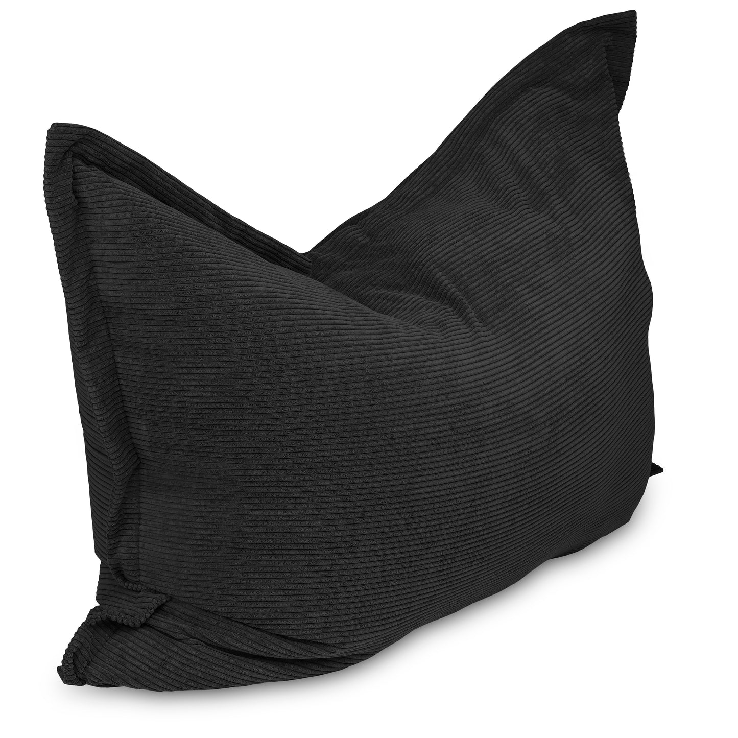 MEGA beanbag - poducha sztruks