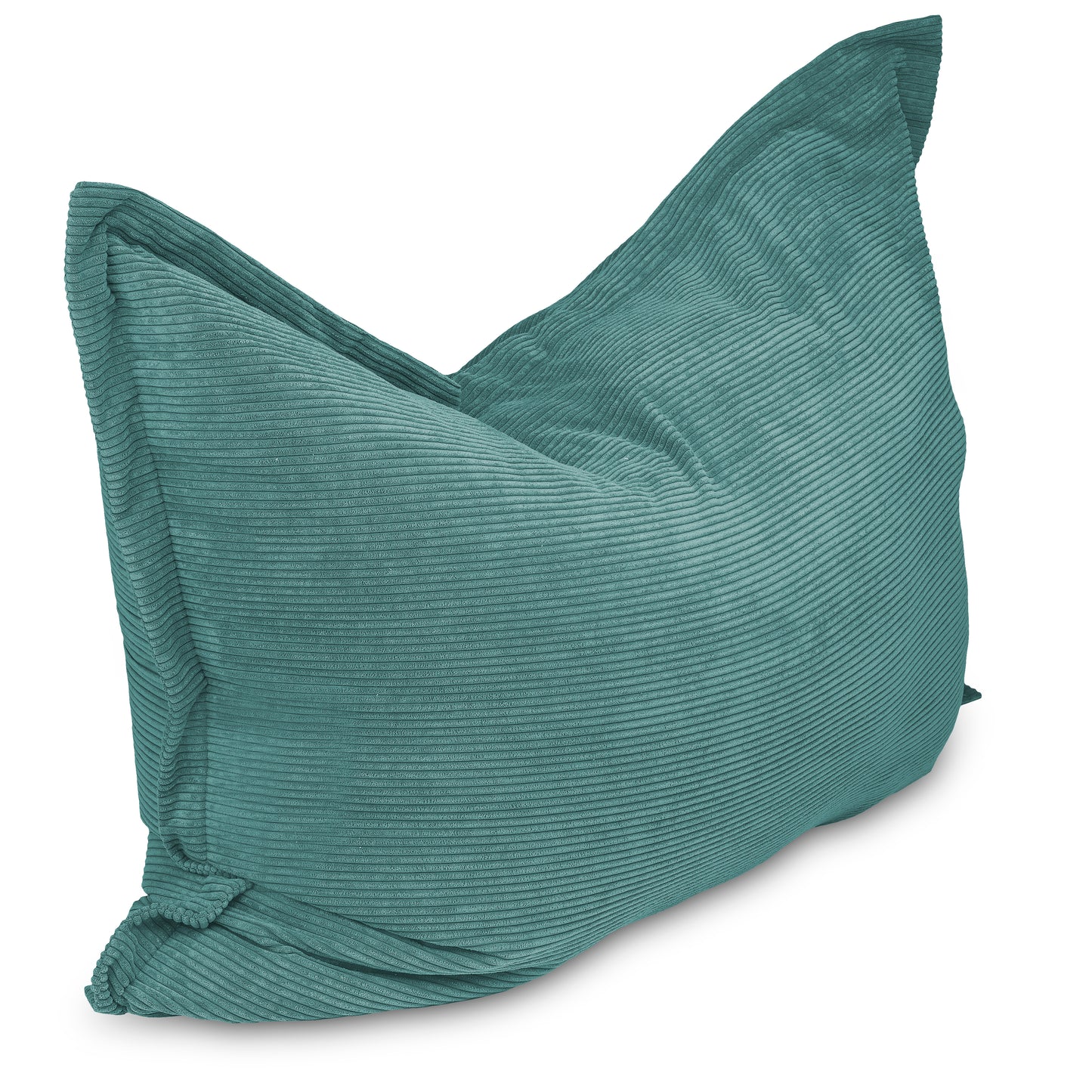 MEGA beanbag - poducha sztruks