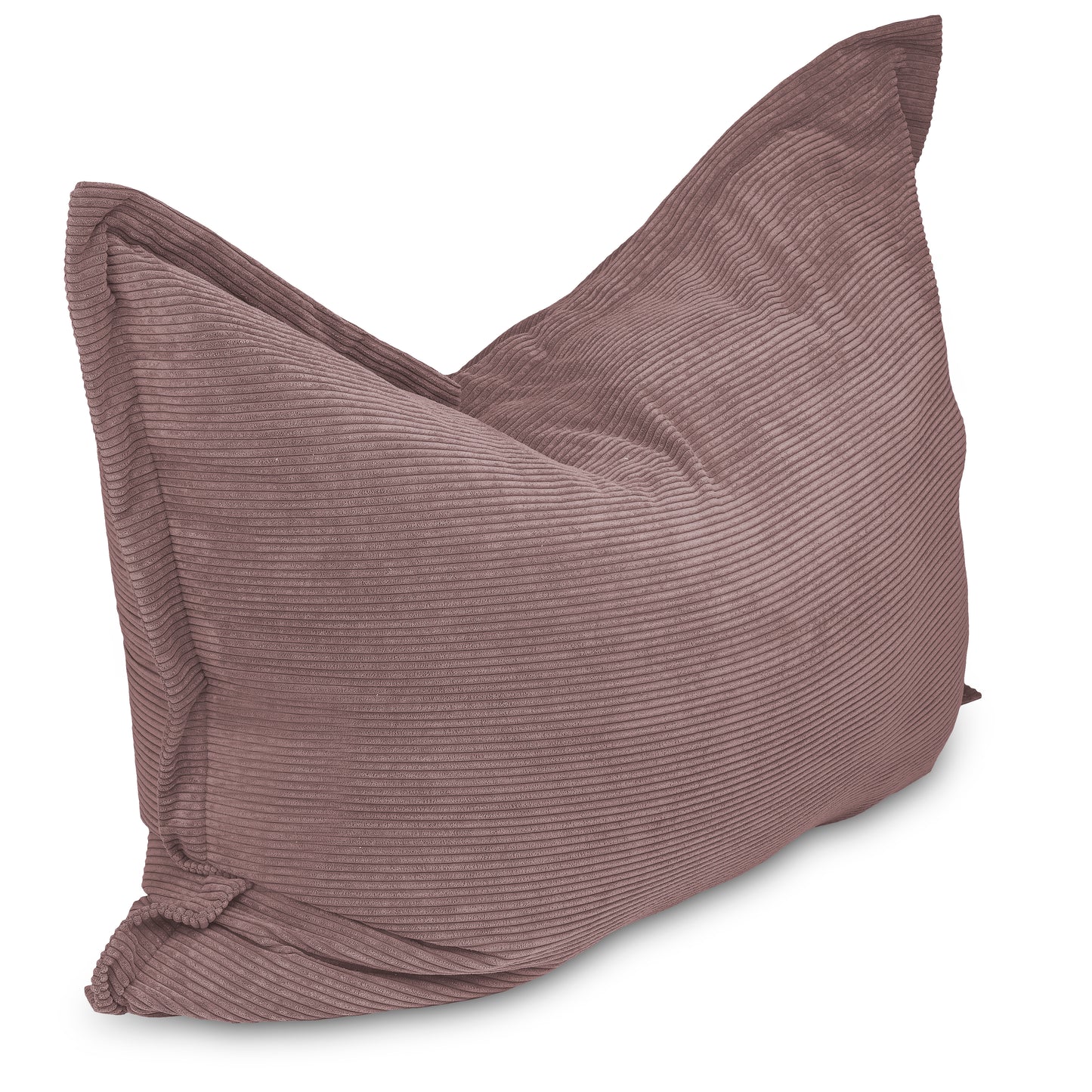 MEGA beanbag - poducha sztruks