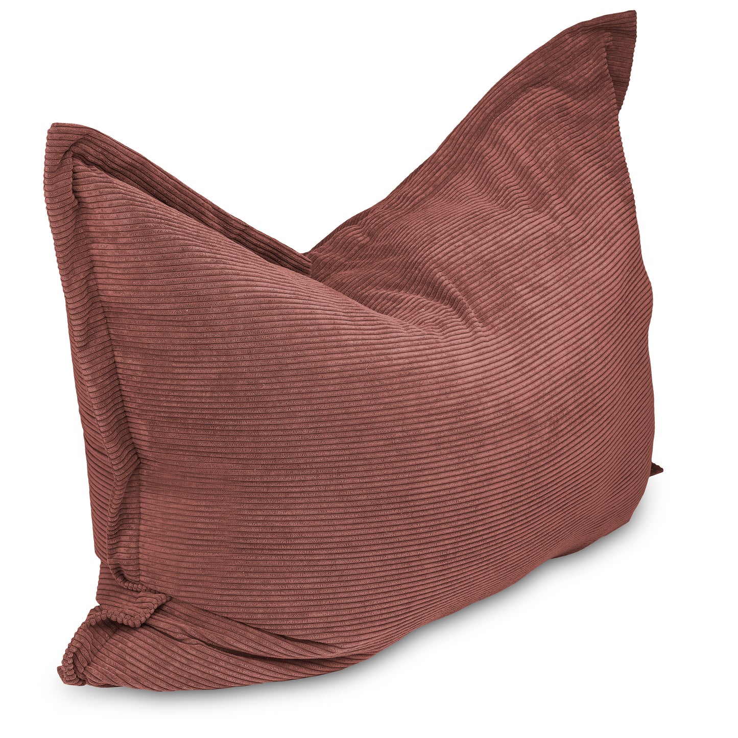 MEGA beanbag - poducha sztruks