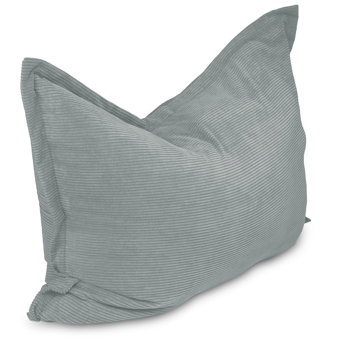 MEGA beanbag - poducha sztruks