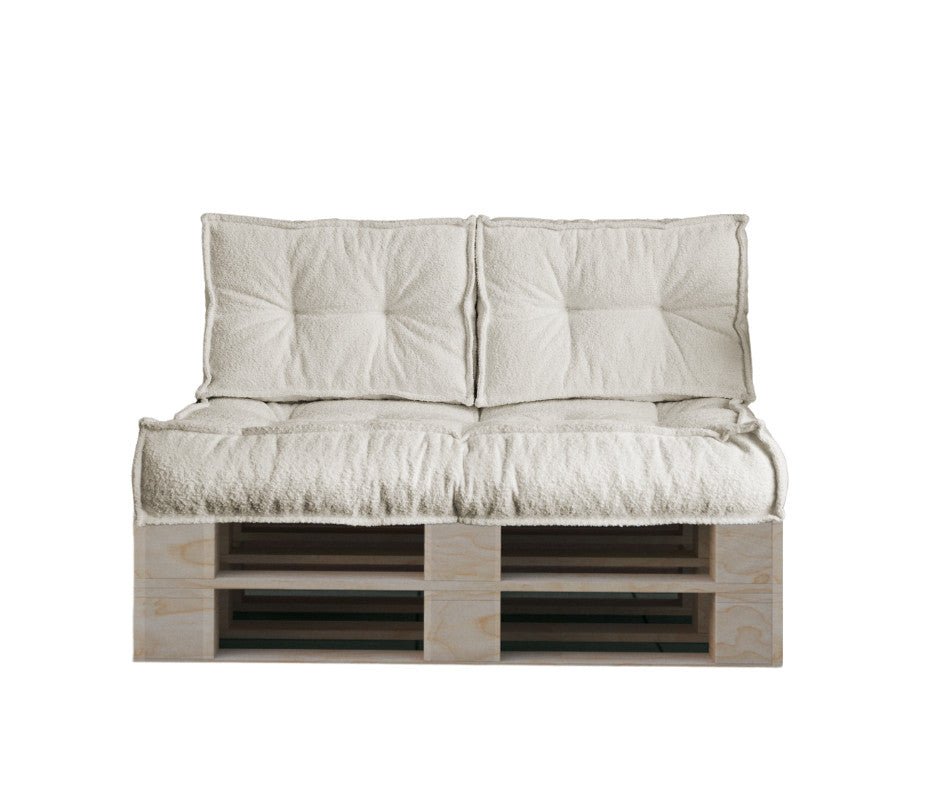 Poduszki na Meble Ogrodowe Aspen Boucle