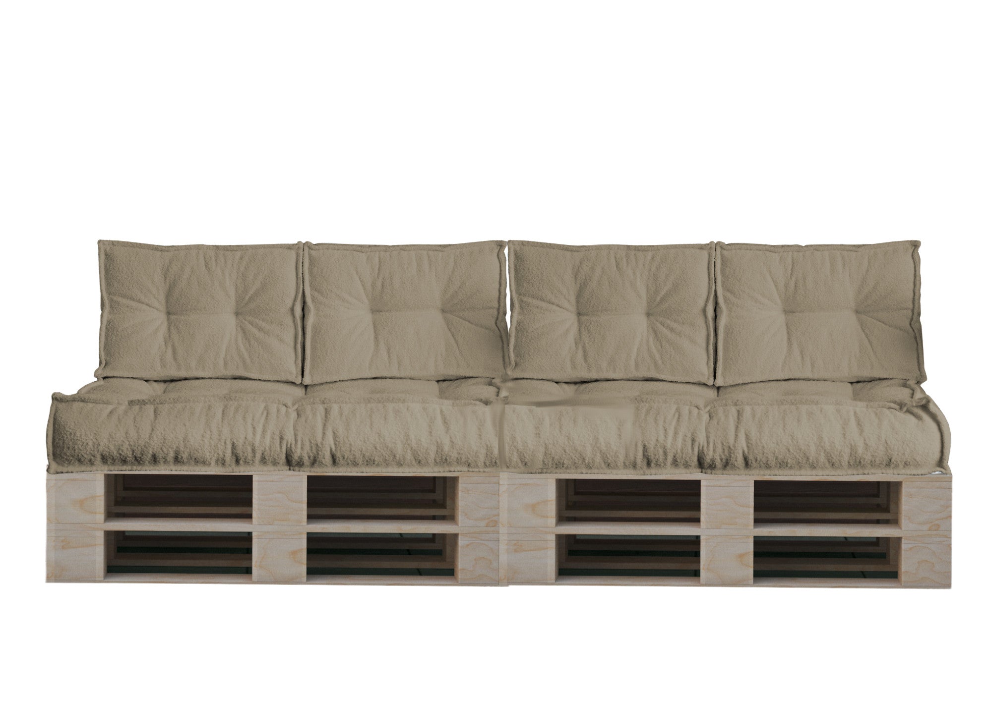 Poduszki na Meble Ogrodowe Aspen Boucle