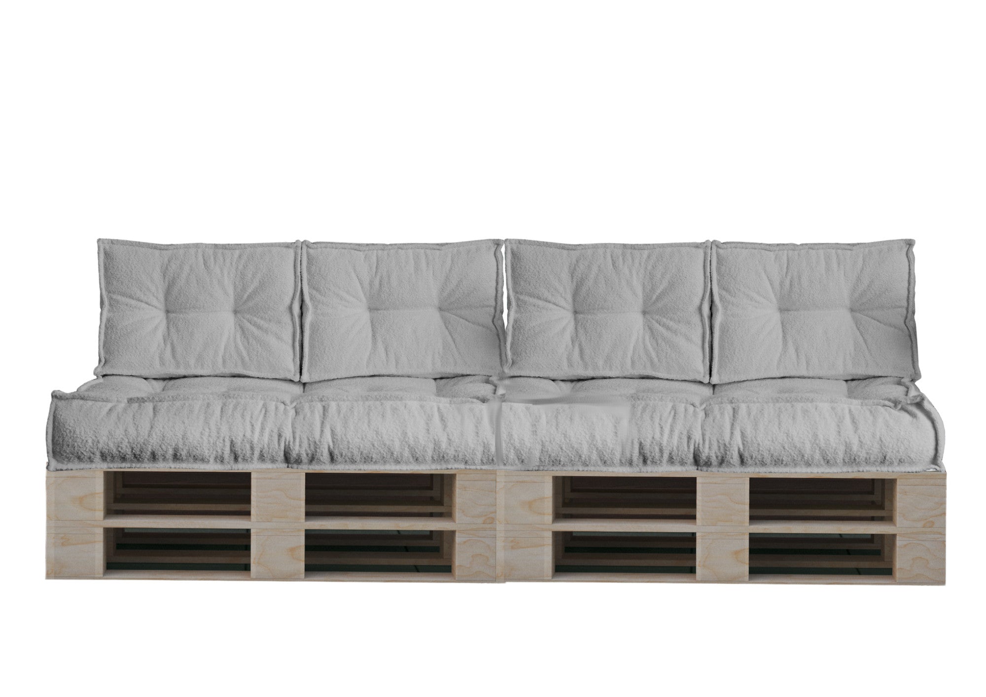 Poduszki na Meble Ogrodowe Aspen Boucle