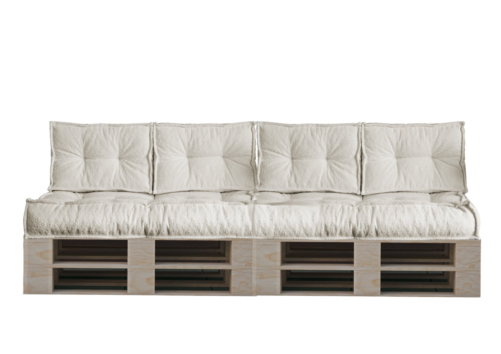 Poduszki na Meble Ogrodowe Aspen Boucle