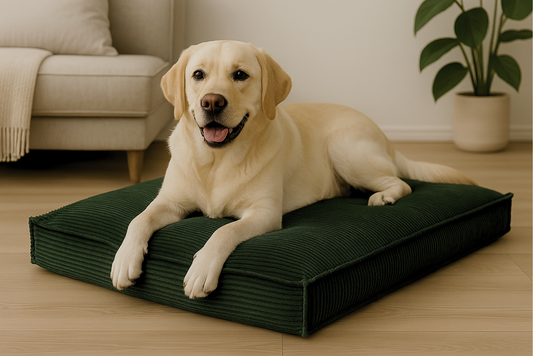 Legowisko CLASSIC Sztruks dla Psa