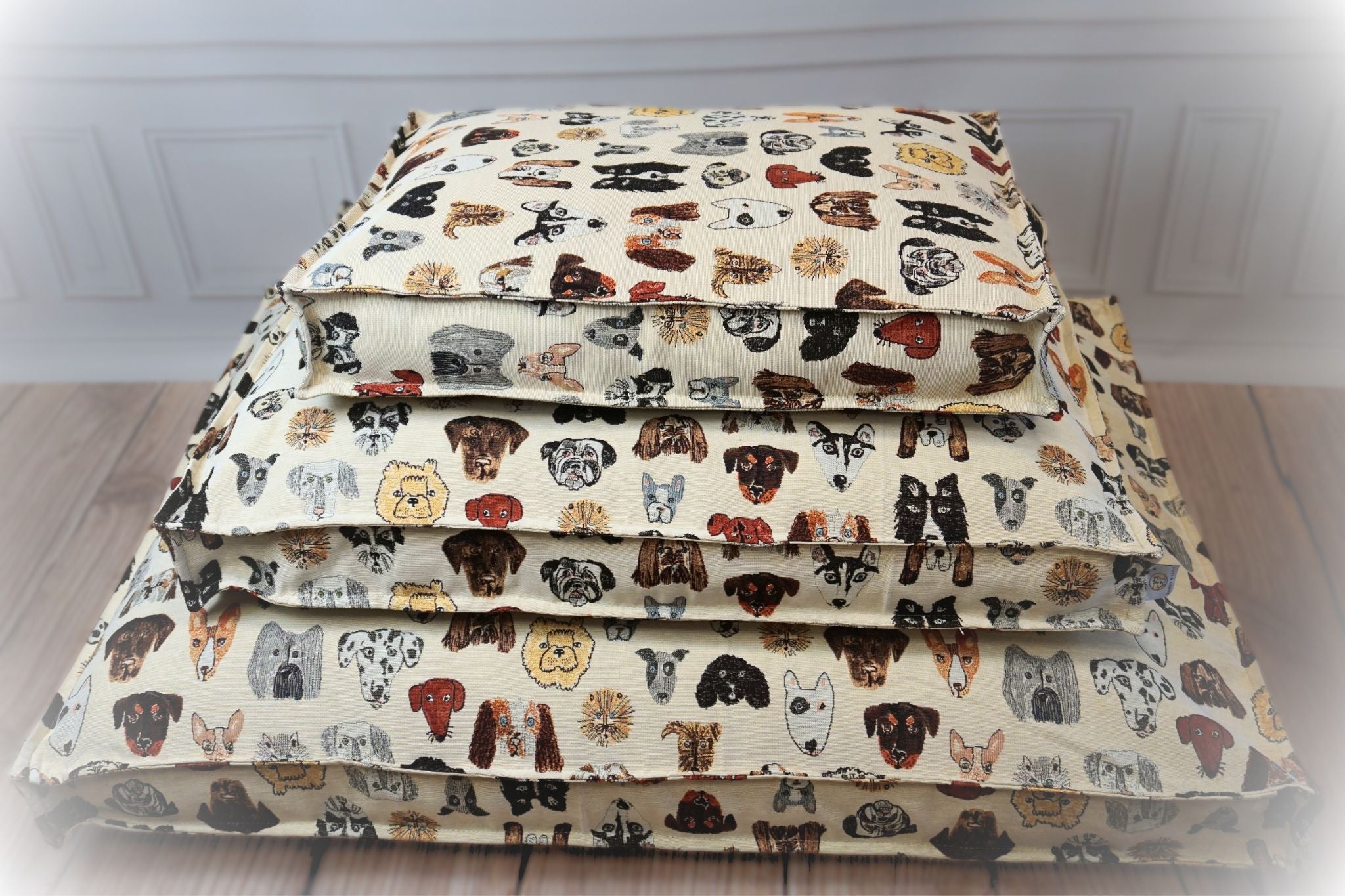 Legowisko dla psa Classic Żakard