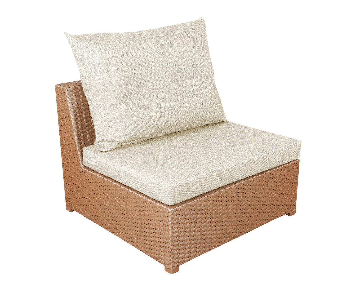 Poduszki ogrodowe na rattan Solano LUX