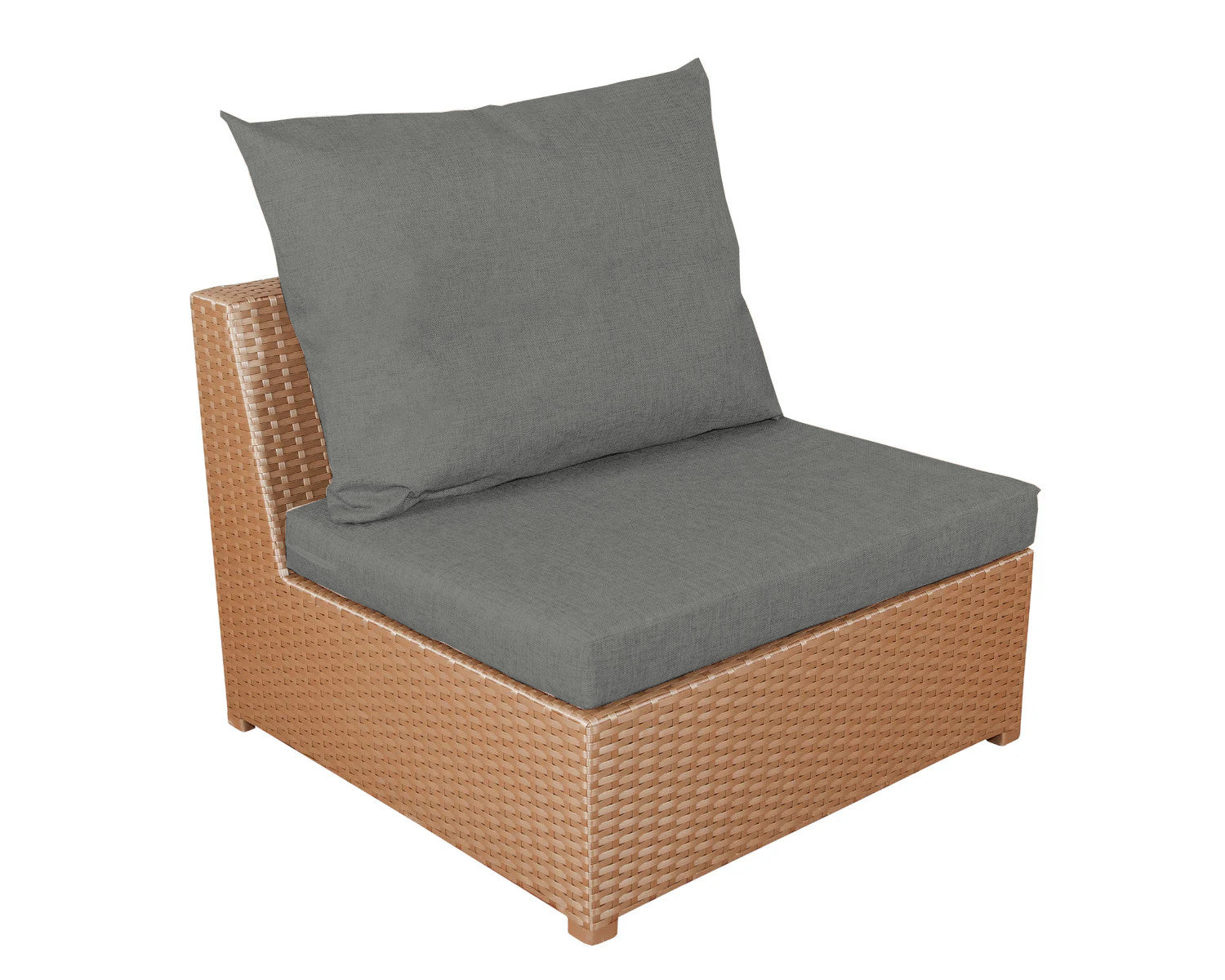 Poduszki ogrodowe na rattan Solano LUX