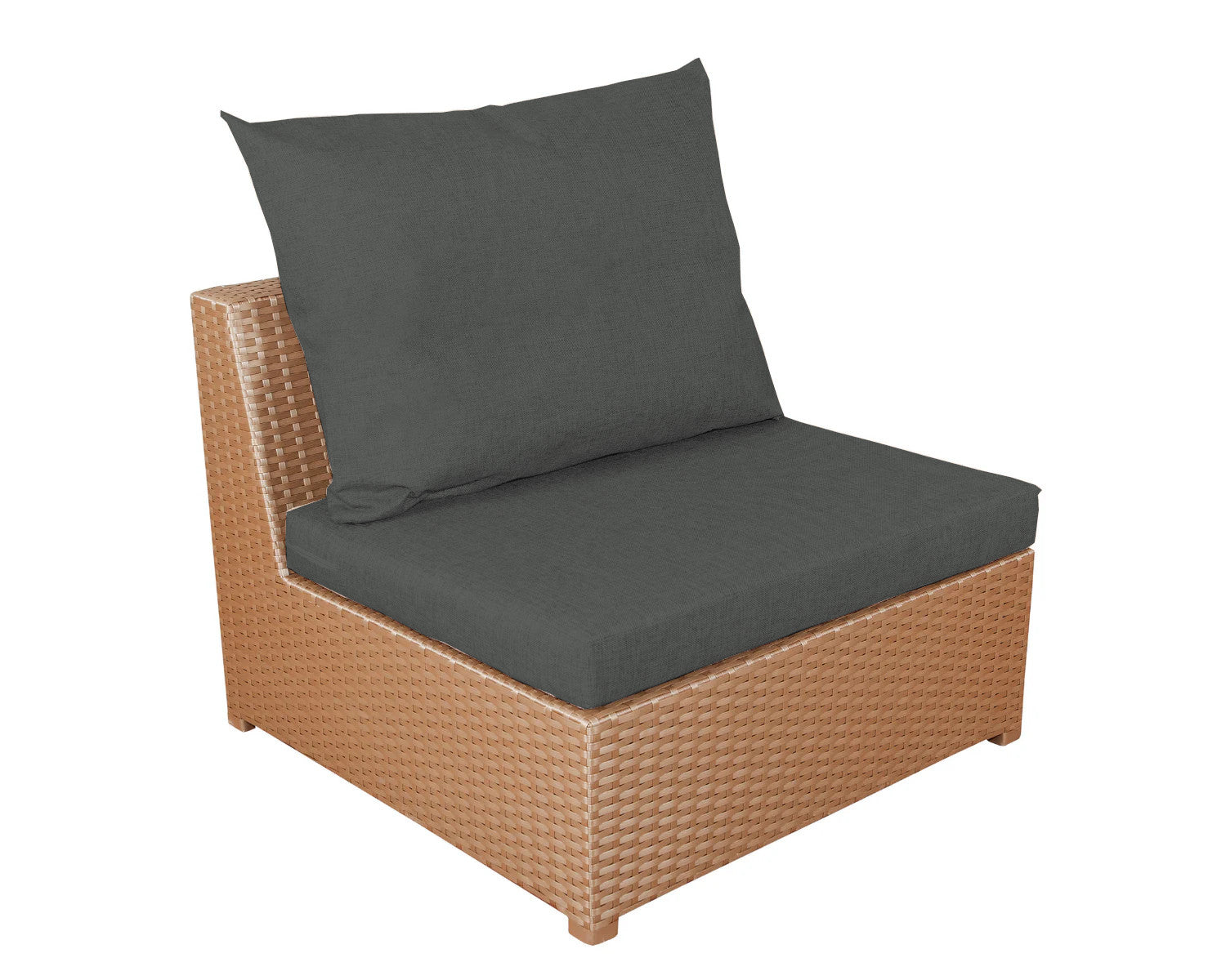 Poduszki ogrodowe na rattan Solano LUX