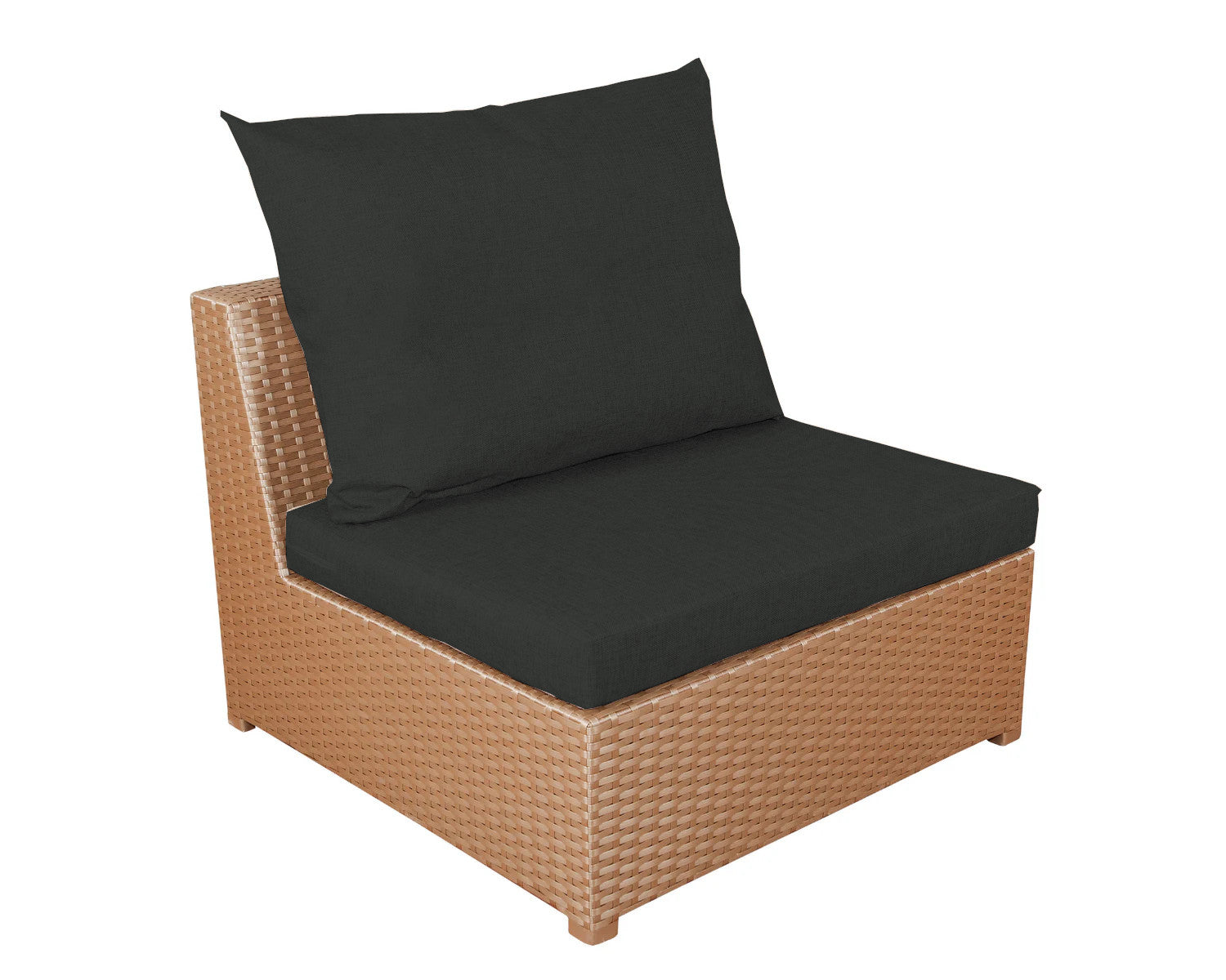 Poduszki ogrodowe na rattan Solano LUX