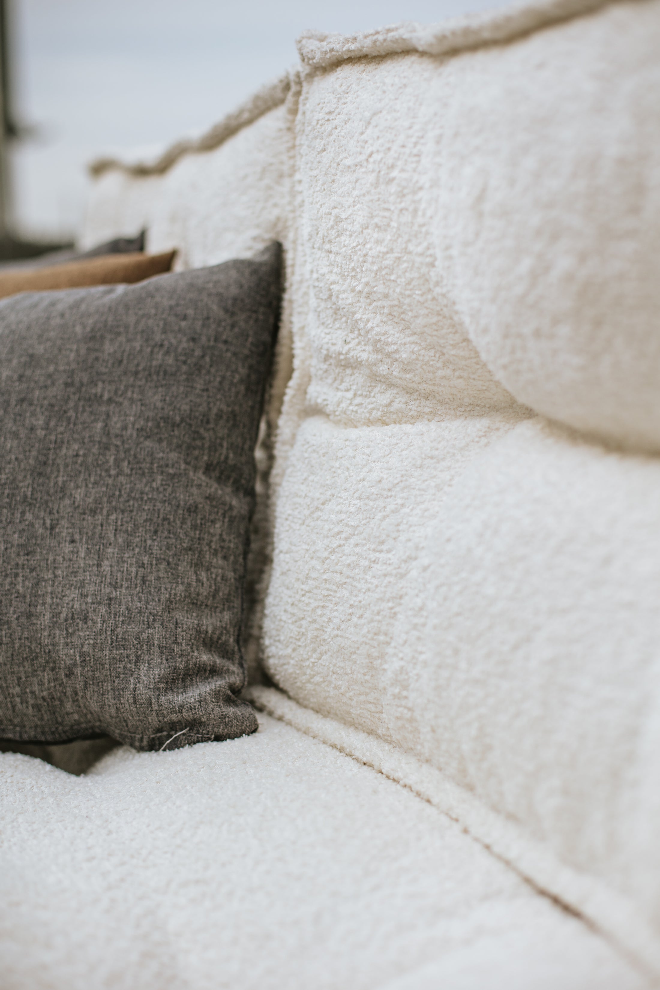 Poduszki na Meble Ogrodowe Aspen Boucle