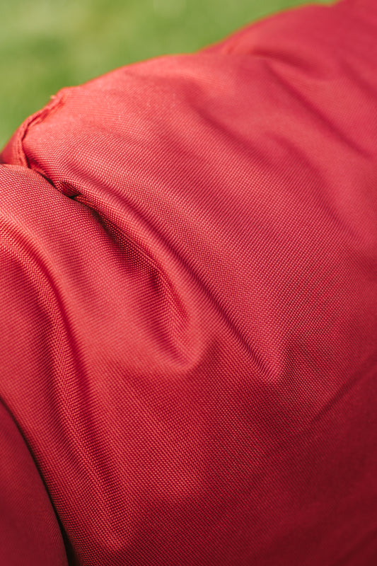 Poduszka Okrągła na Papasan Oxford