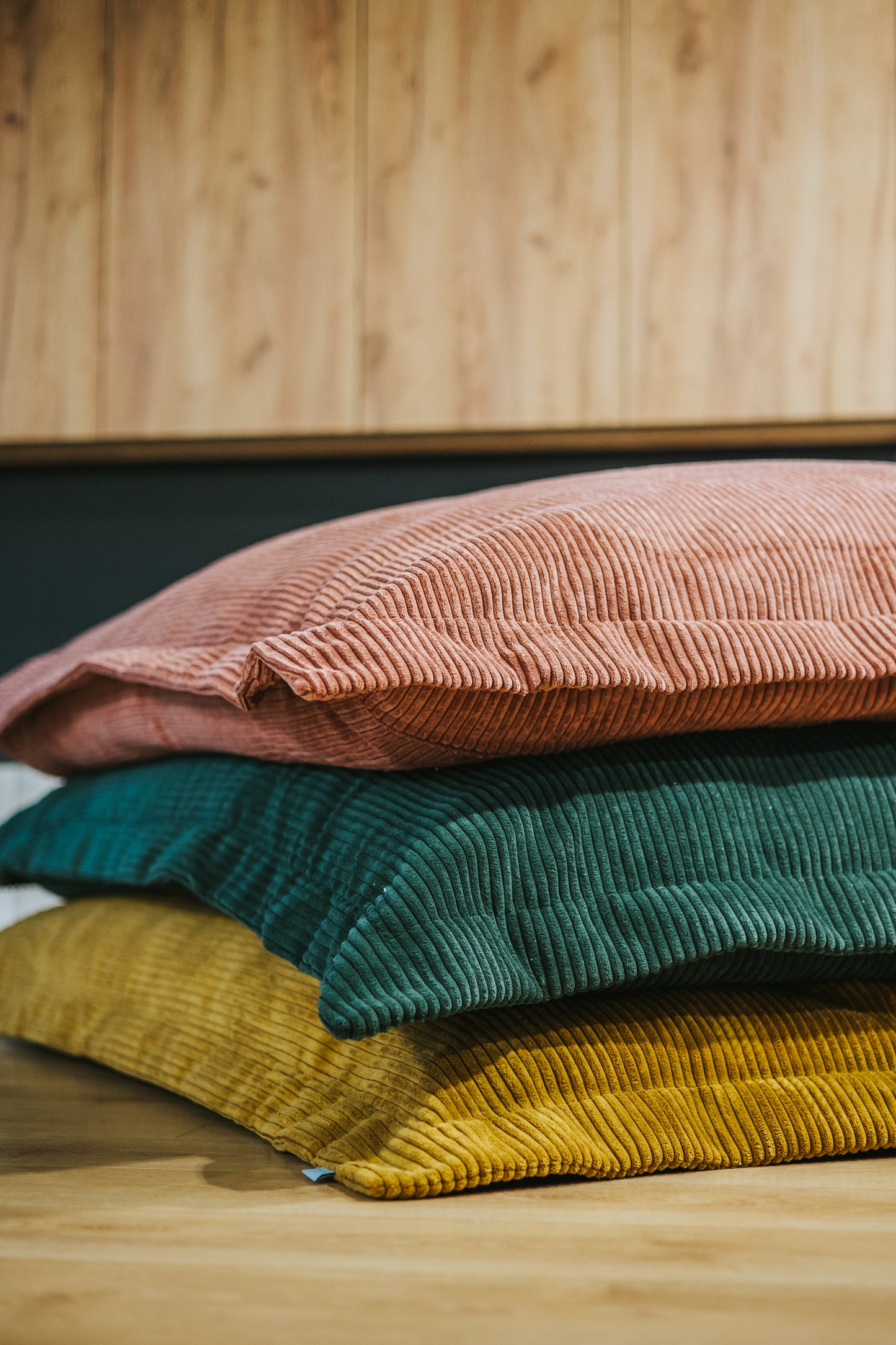 MEGA beanbag - poducha sztruks