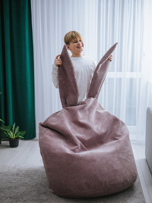 Sako Królik Beanbag Sztruks