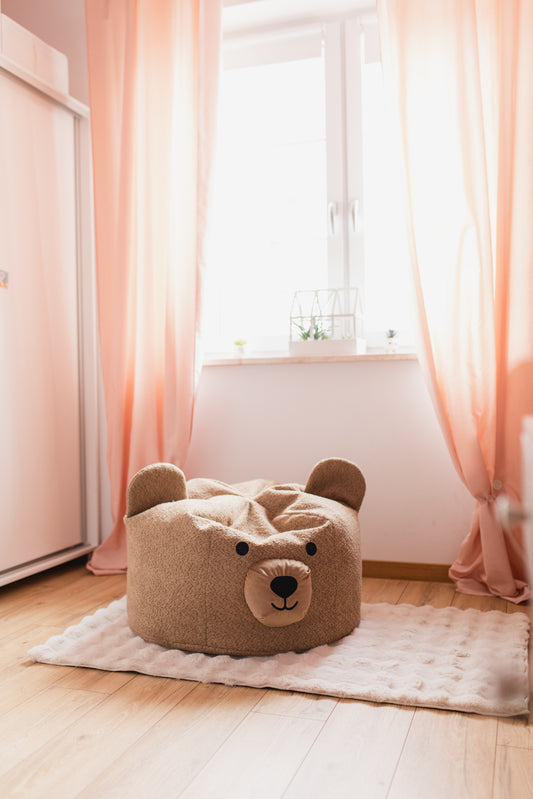 Pufa Niedźwiadek dla Dzieci
