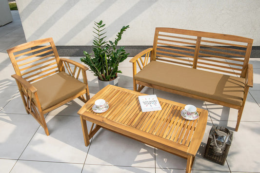 Poduszka na Ławkę Ogrodową LUX