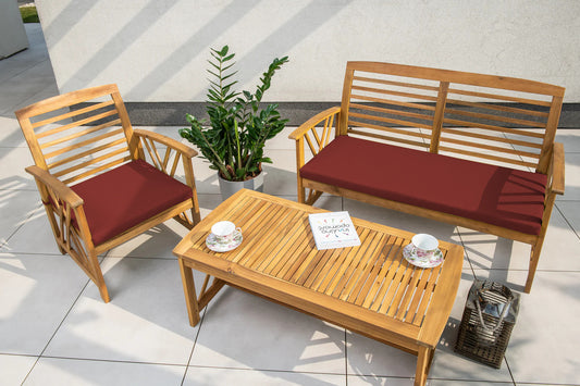 Poduszka na Ławkę Ogrodową LUX