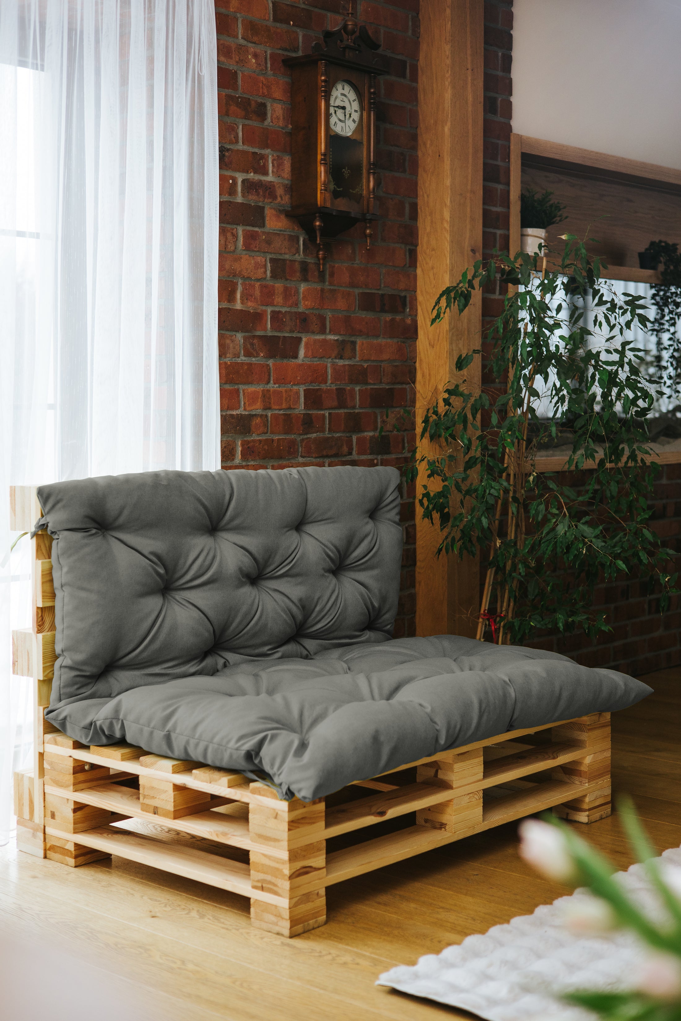 Poduszka Ogrodowa Relax na Paletę LUX