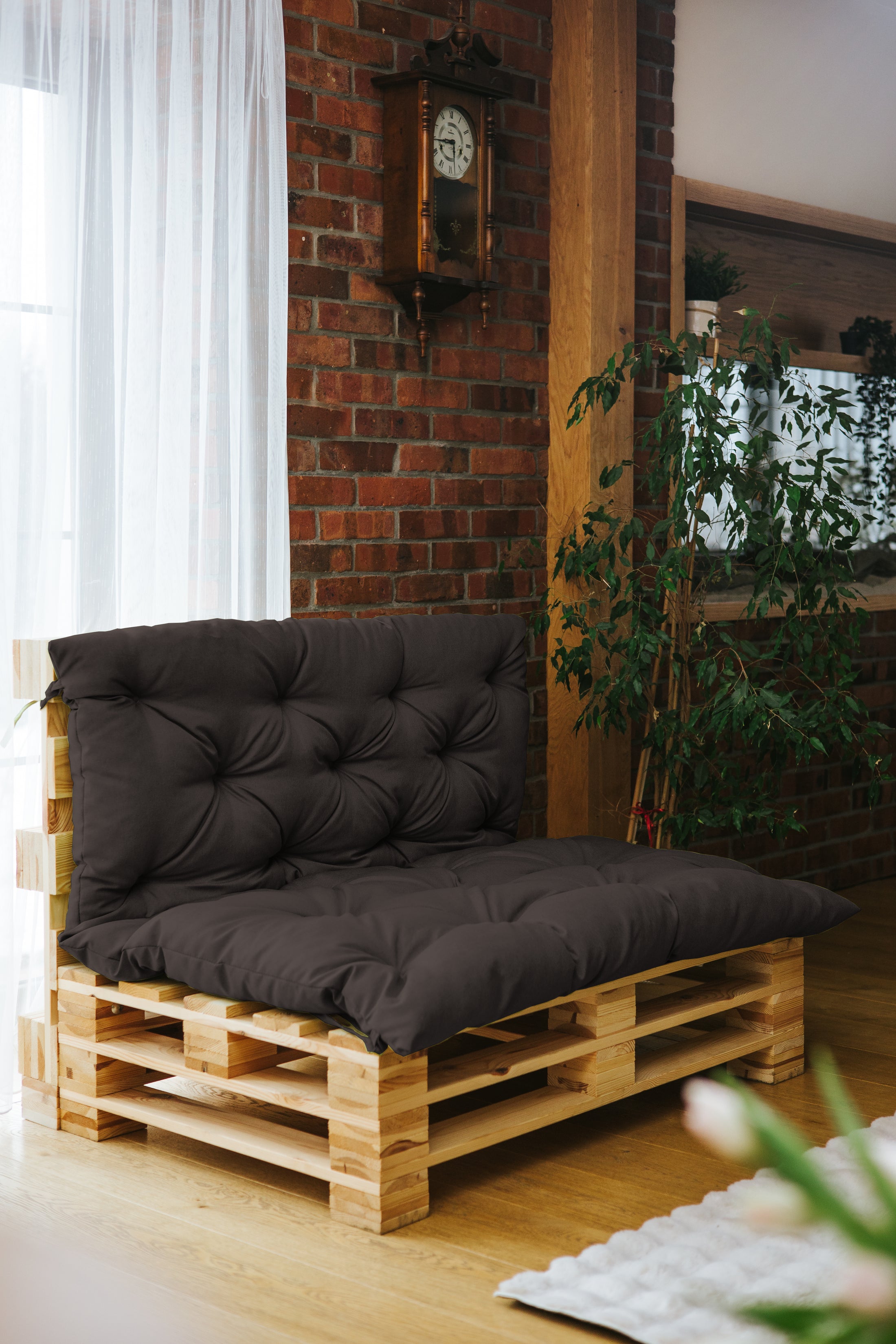 Poduszka Ogrodowa Relax na Paletę LUX