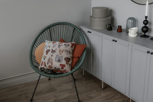 Poduszka Jasiek Żakard Hiszpański